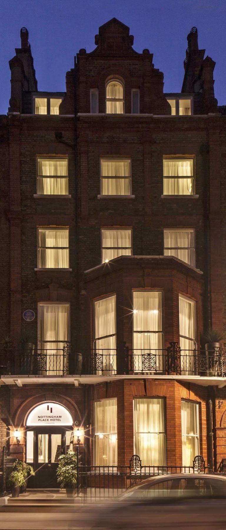 Hotel Nottingham Place 4*
