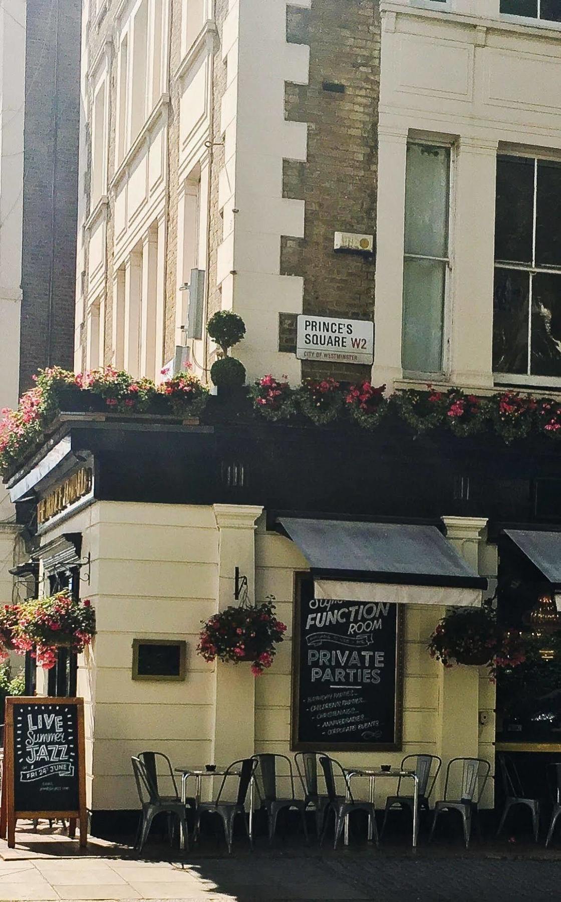 Hotell Kensington Court Notting Hill London