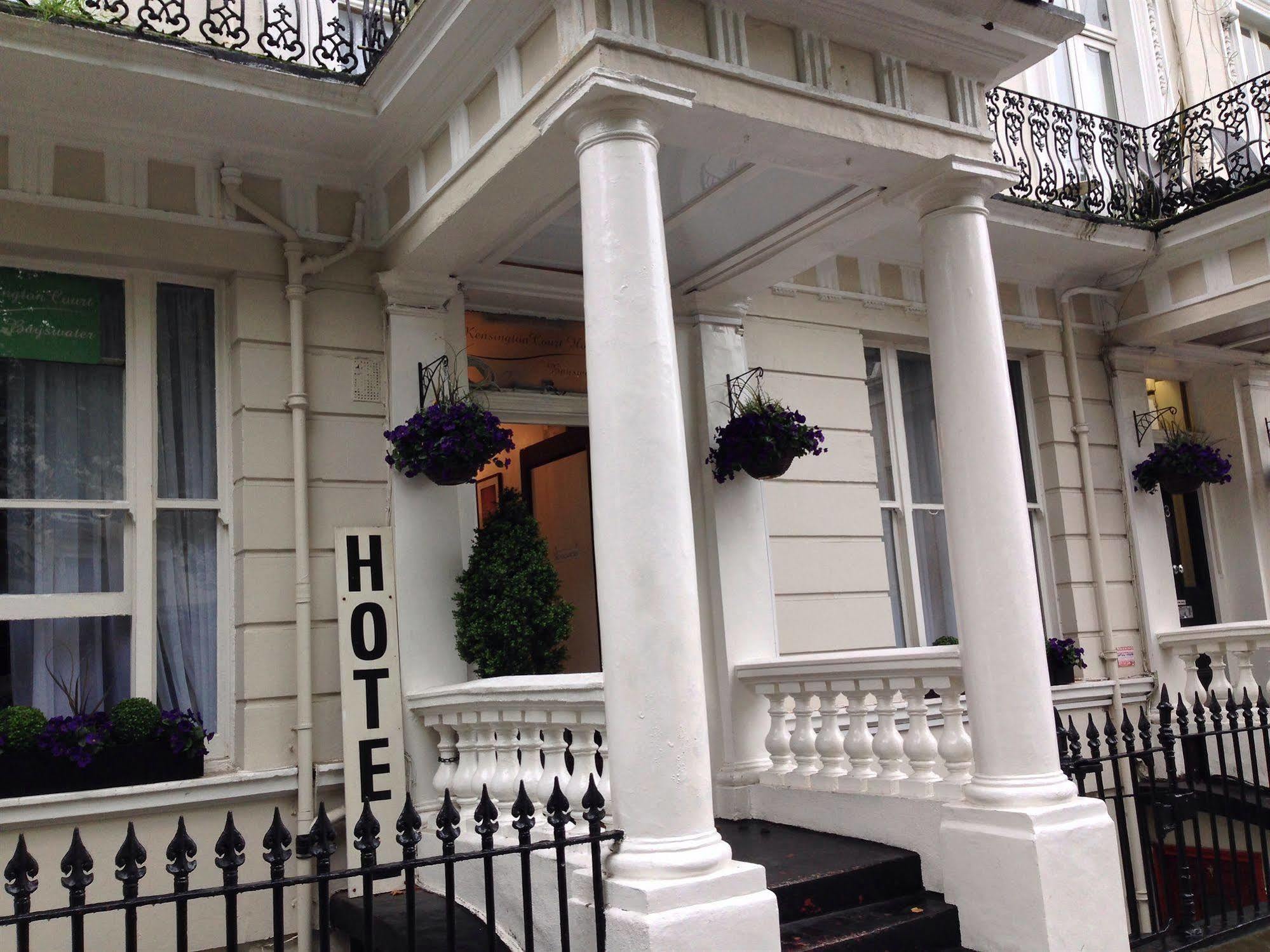 Kensington Court Notting Hill Hotell London