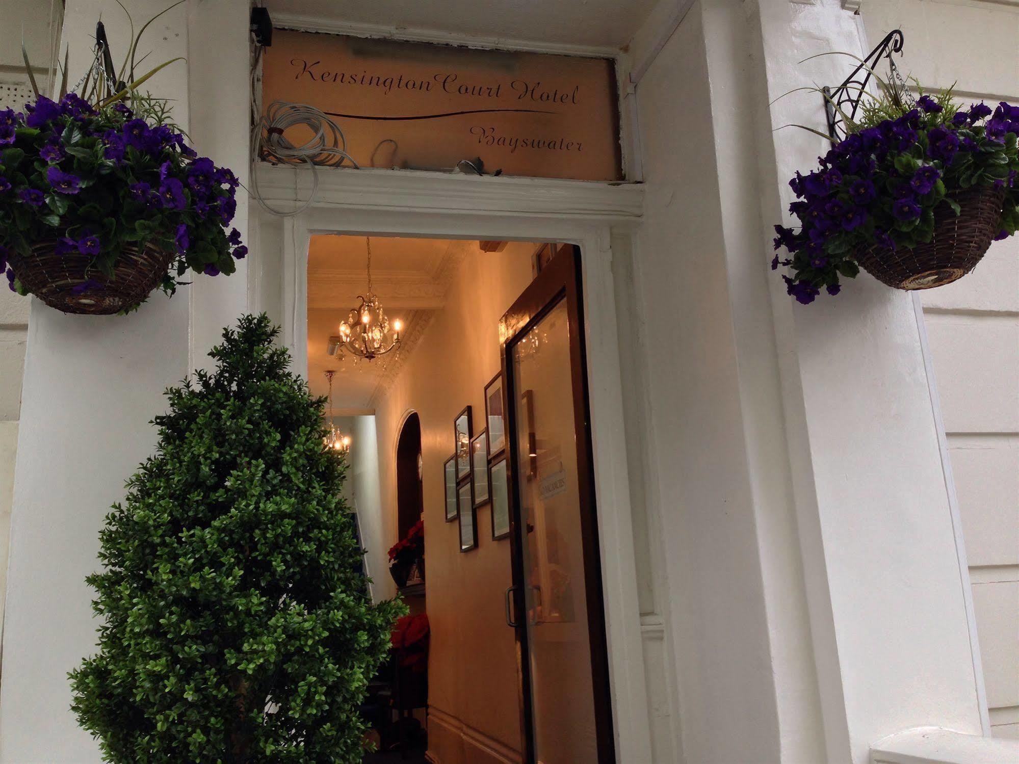 Kensington Court Notting Hill Hotell London
