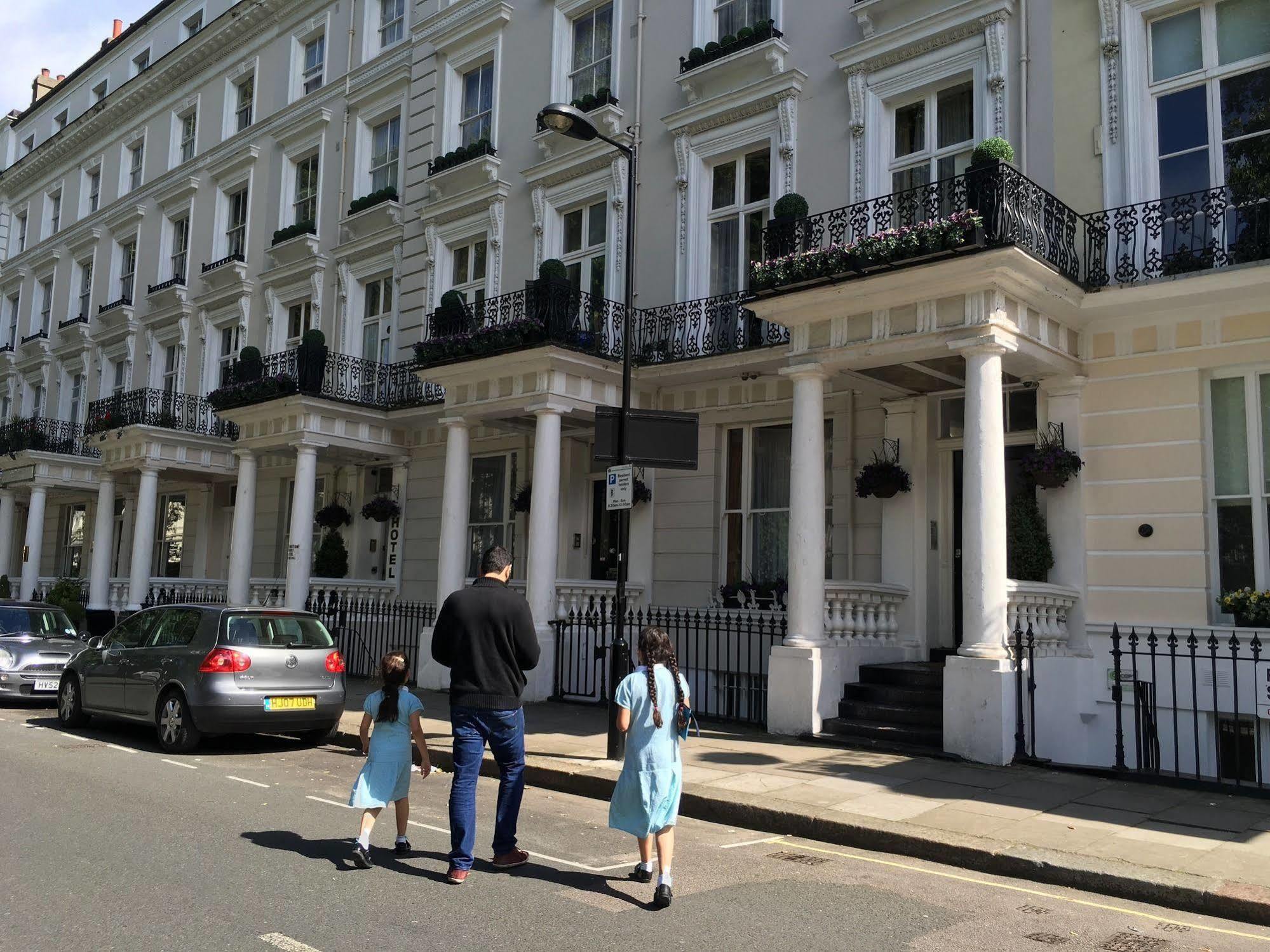 Hotell Kensington Court Notting Hill