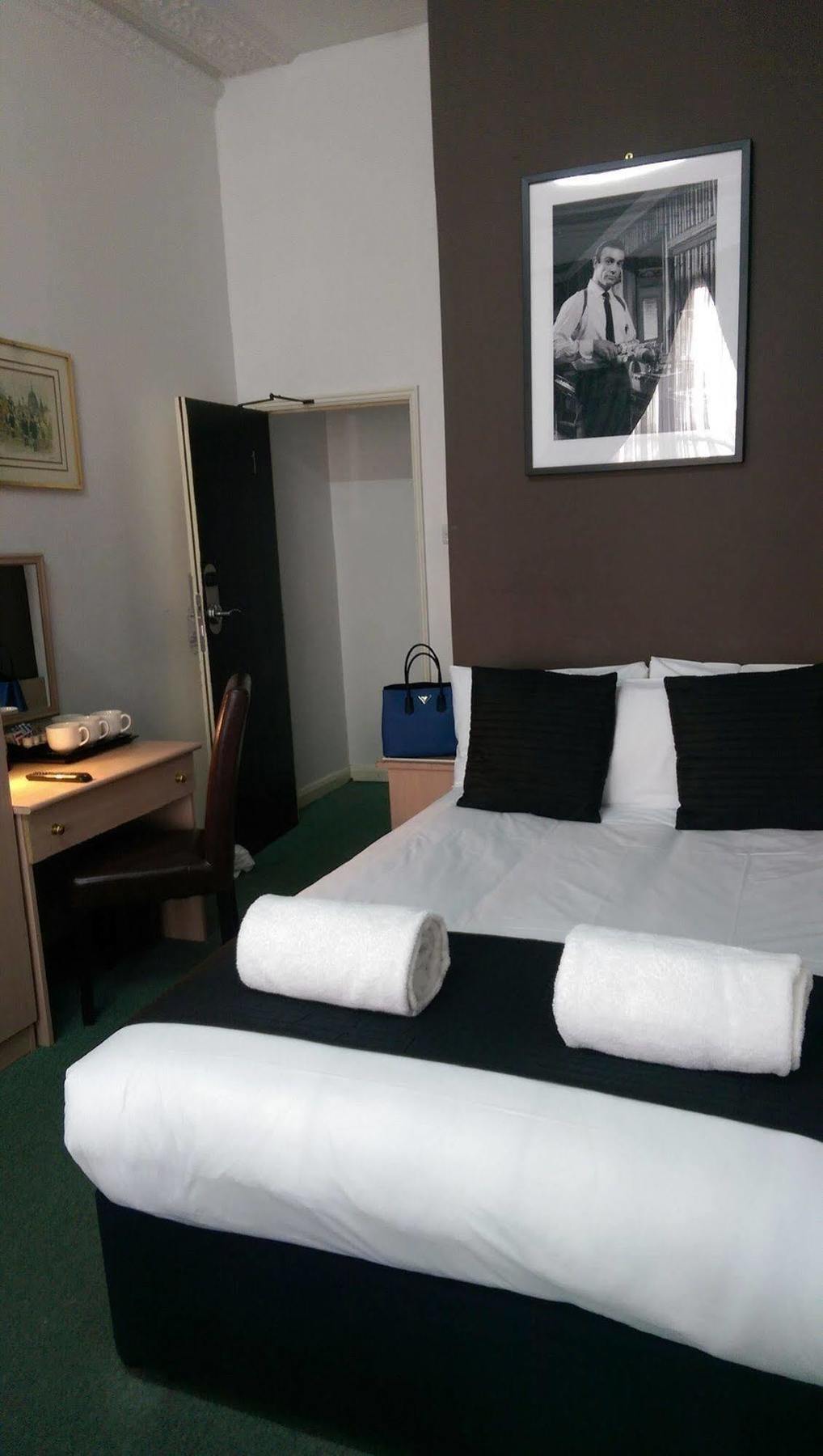 Hotell Kensington Court Notting Hill