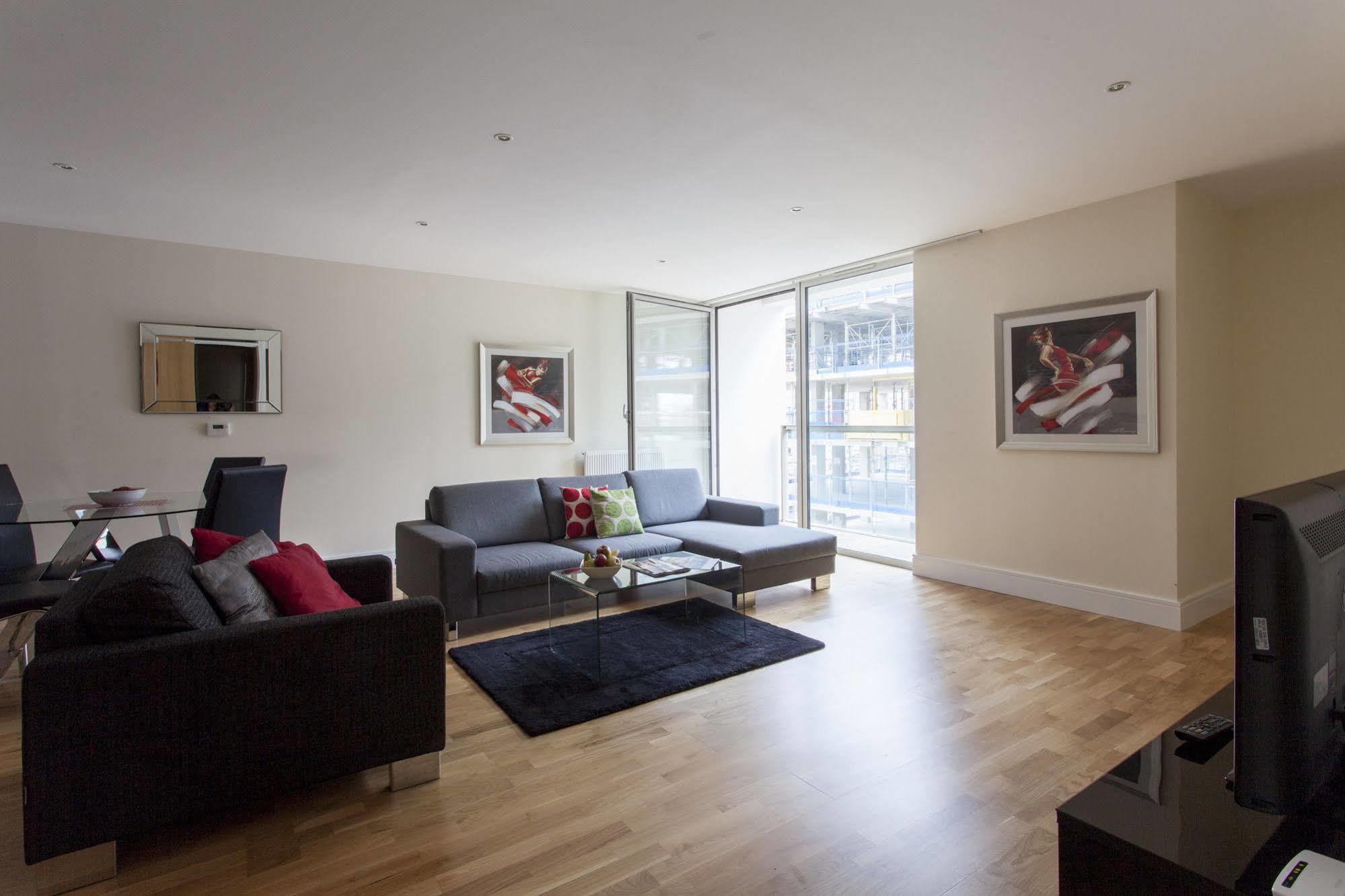 Apartment Lanterns Court By Bridgestreet London