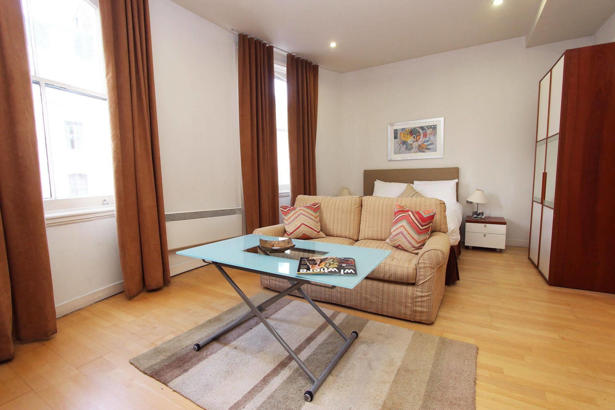 Apartment Princes Square *