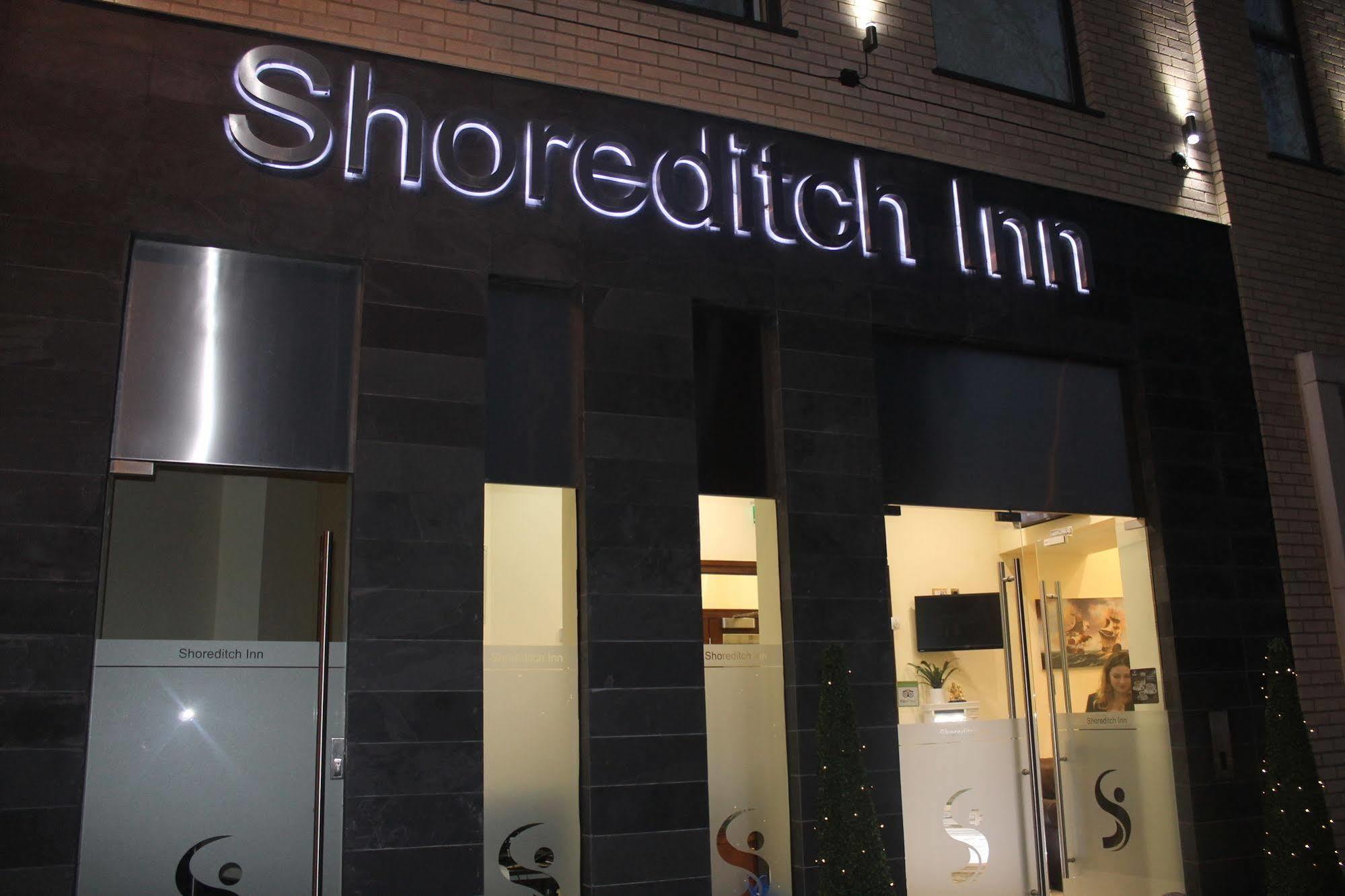 The Shoreditch Hotel London