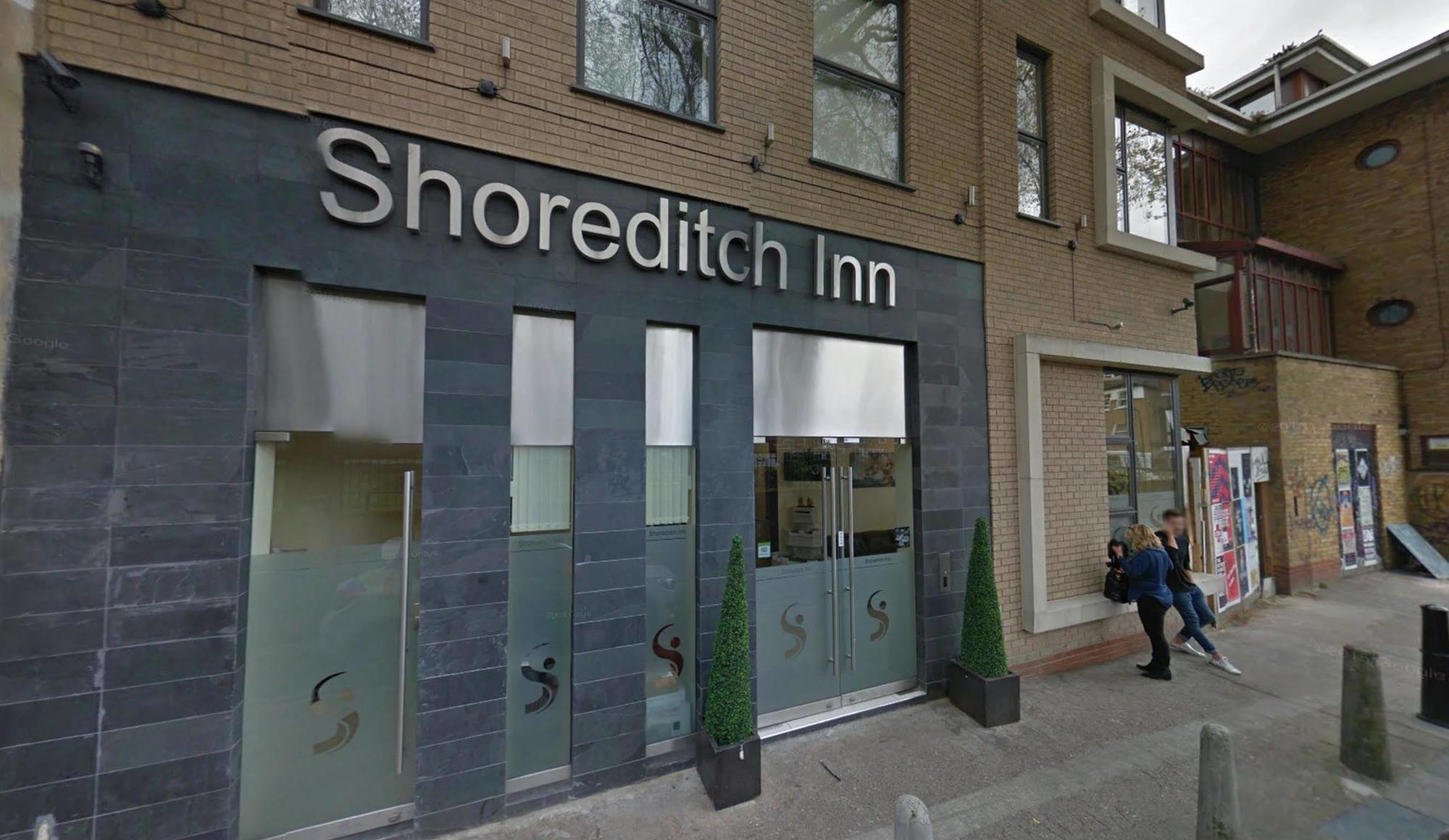 The Shoreditch