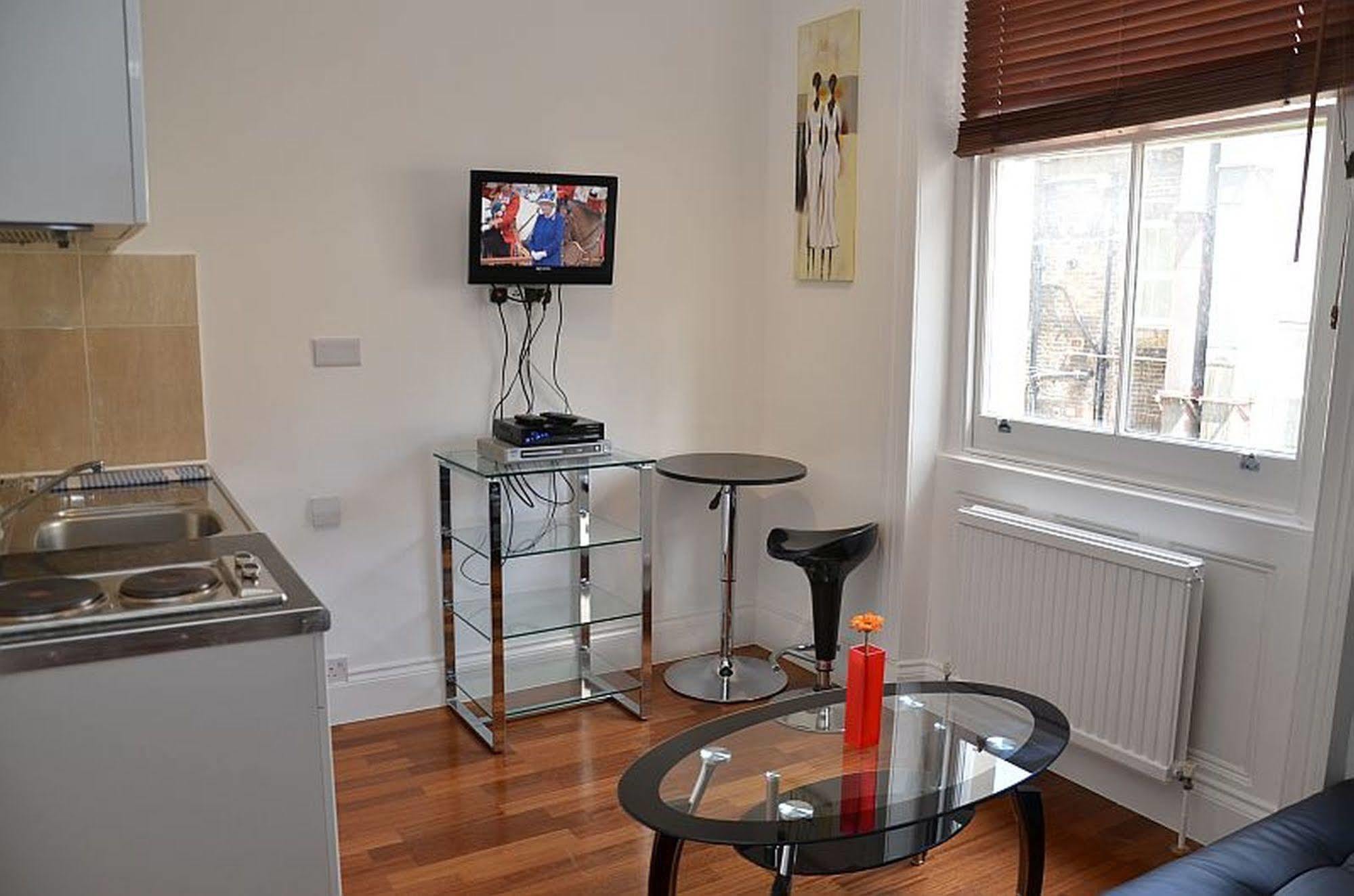 Apartment Hyde Park *
