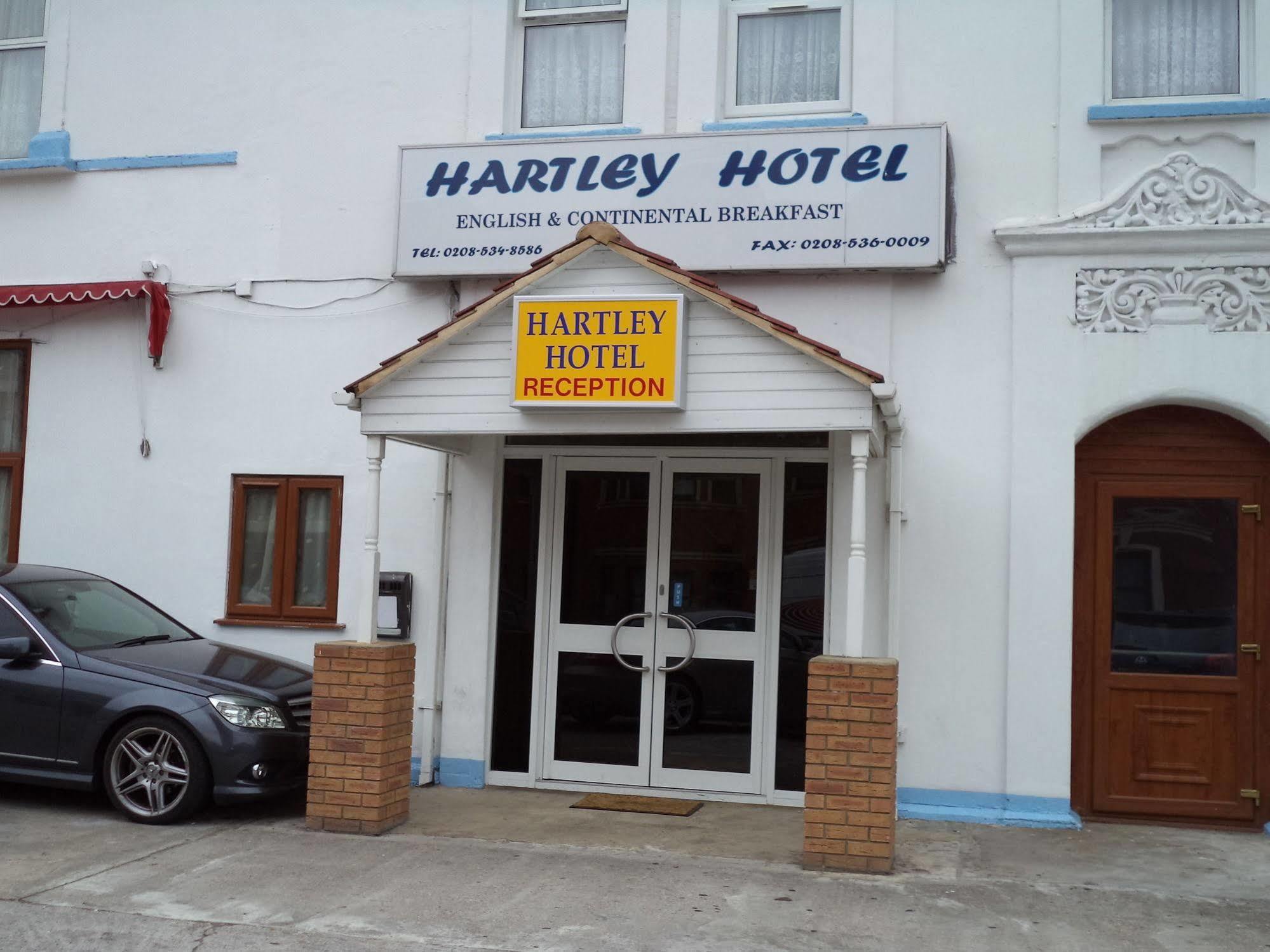 Hotel Hartley