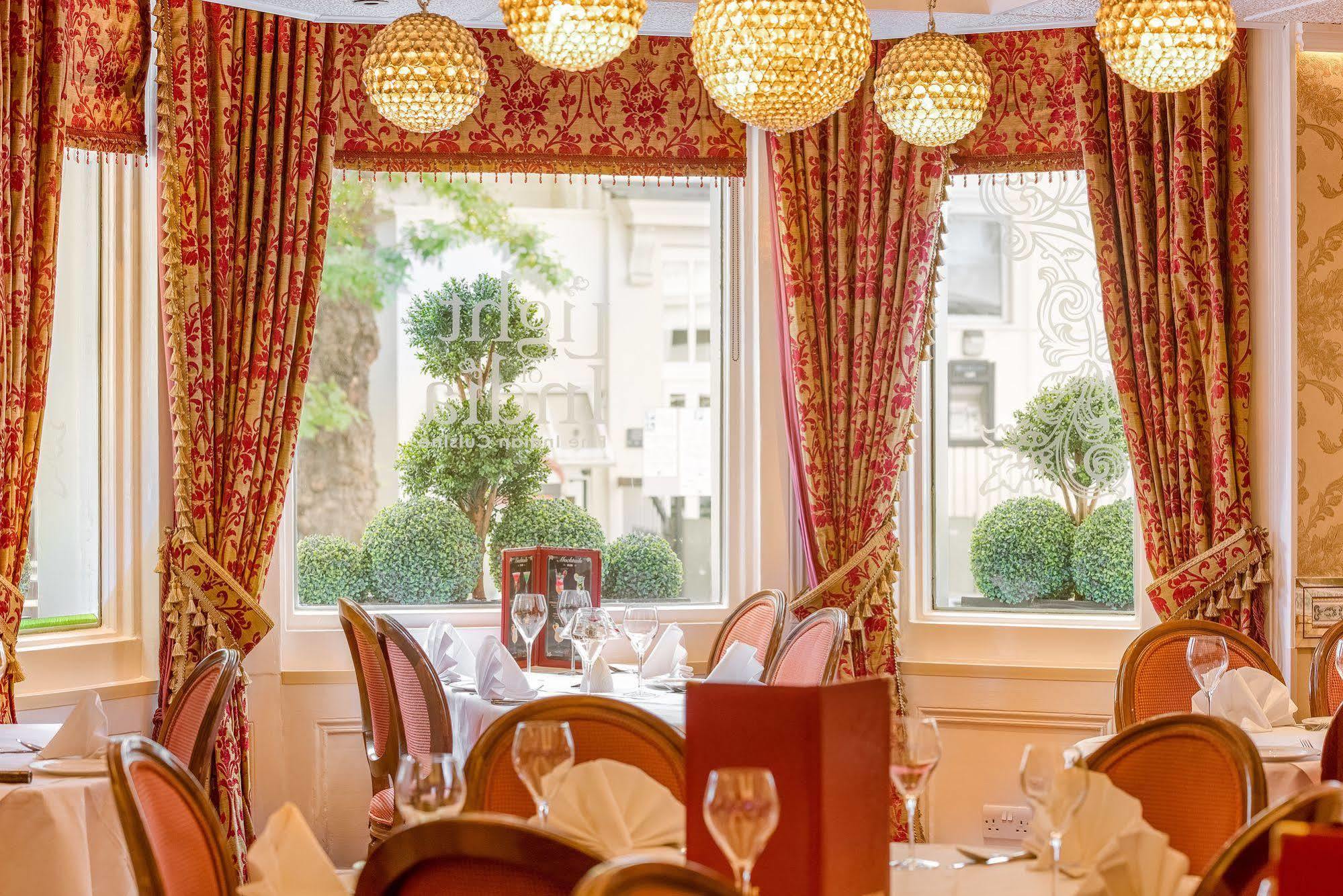 Hotel The Montana Londen
