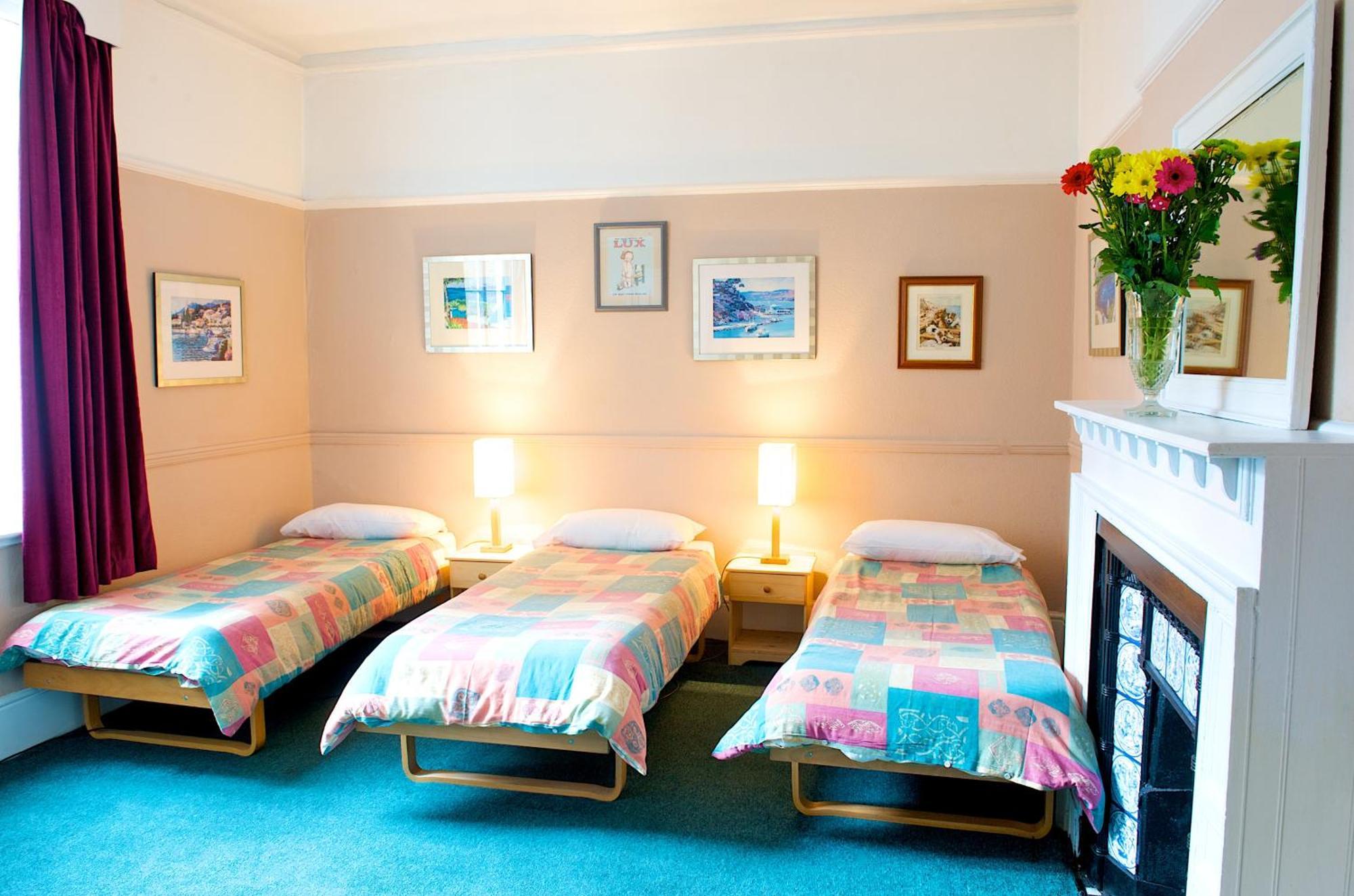 Gæstehus Curzon House London