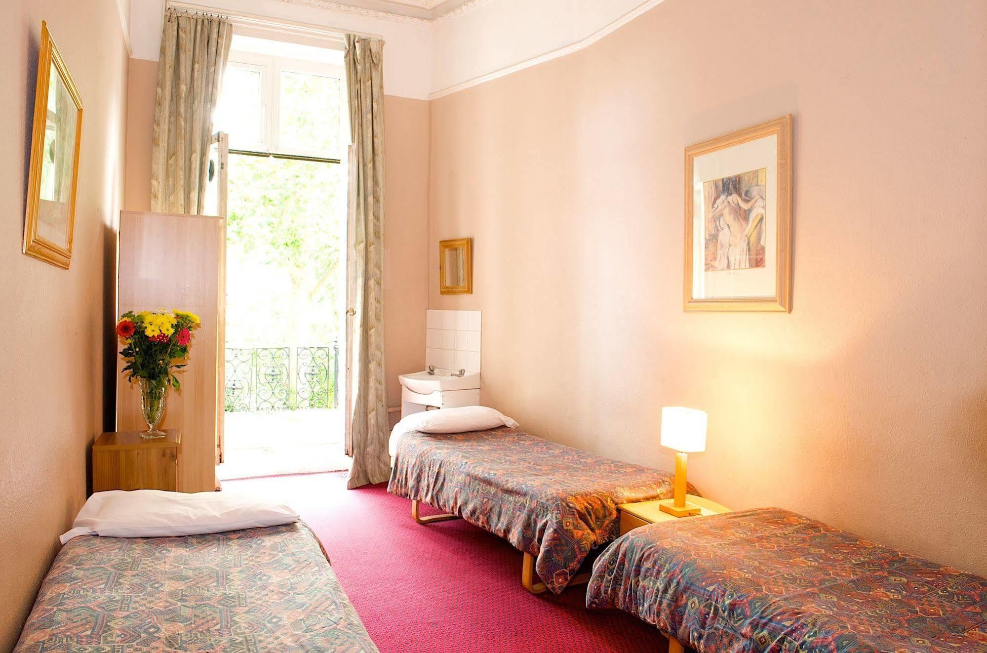 Curzon House Affittacamere