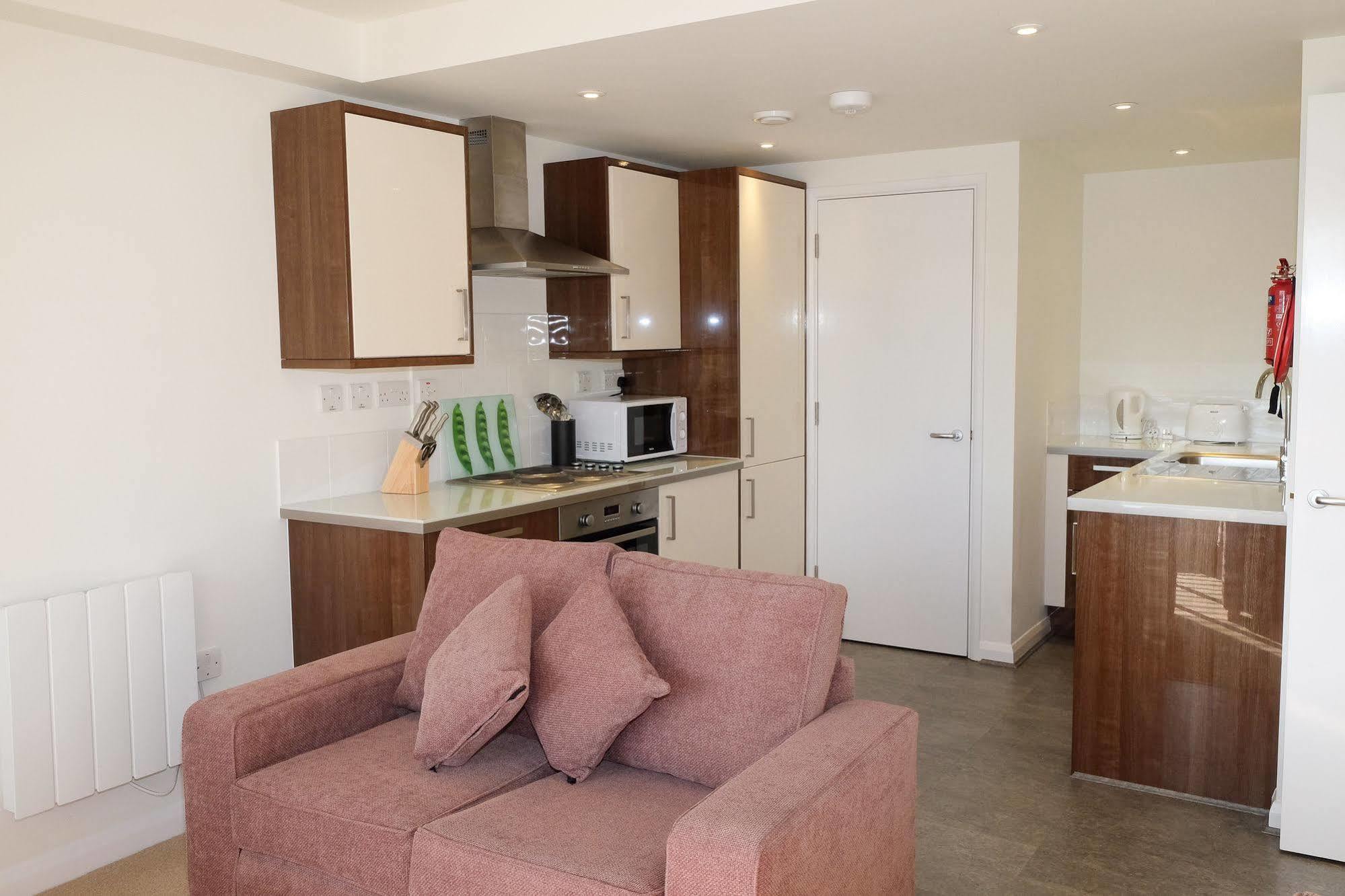 Appartamento Access Kensington Olympia *