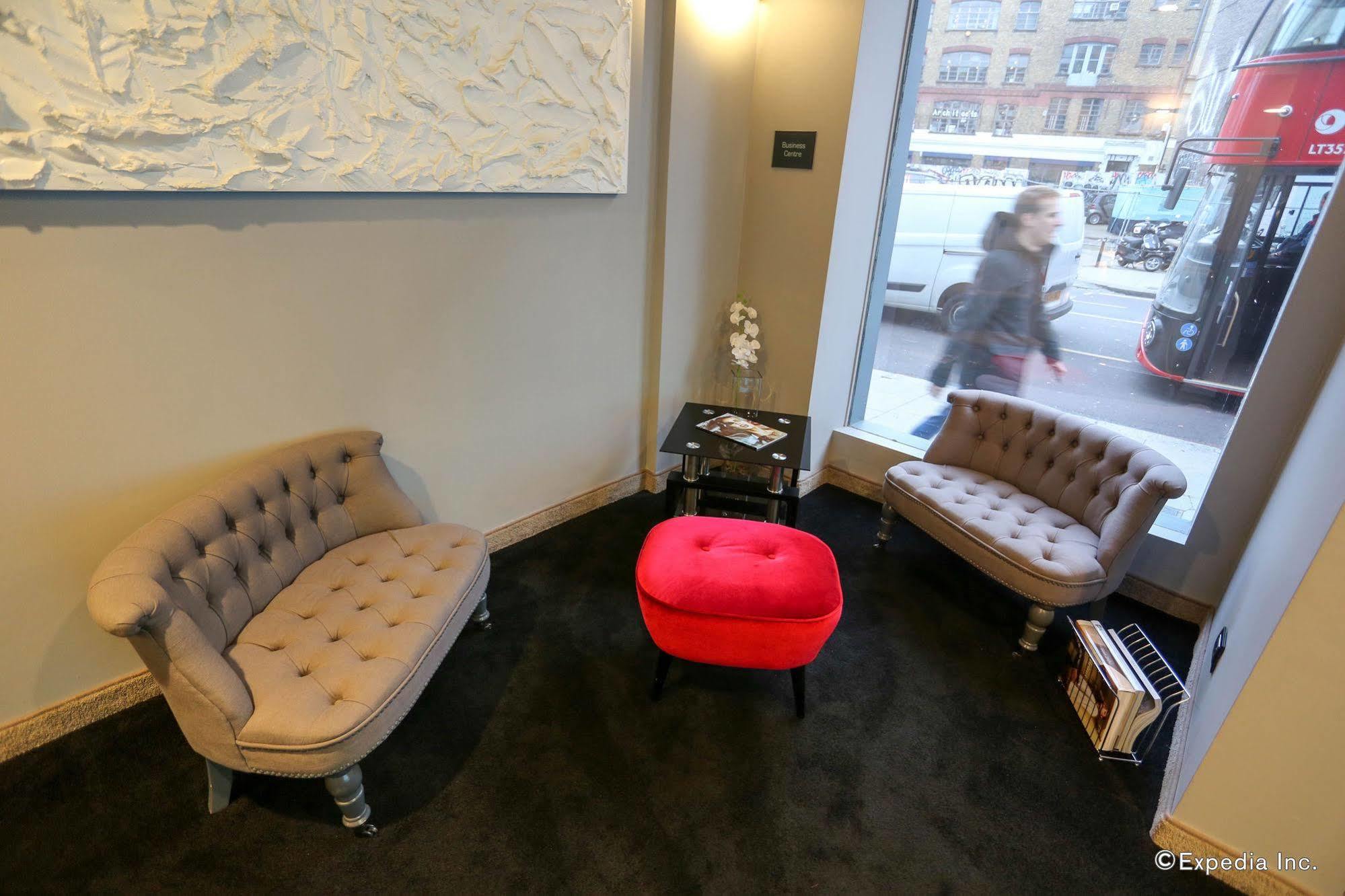 Hotell The Bryson London