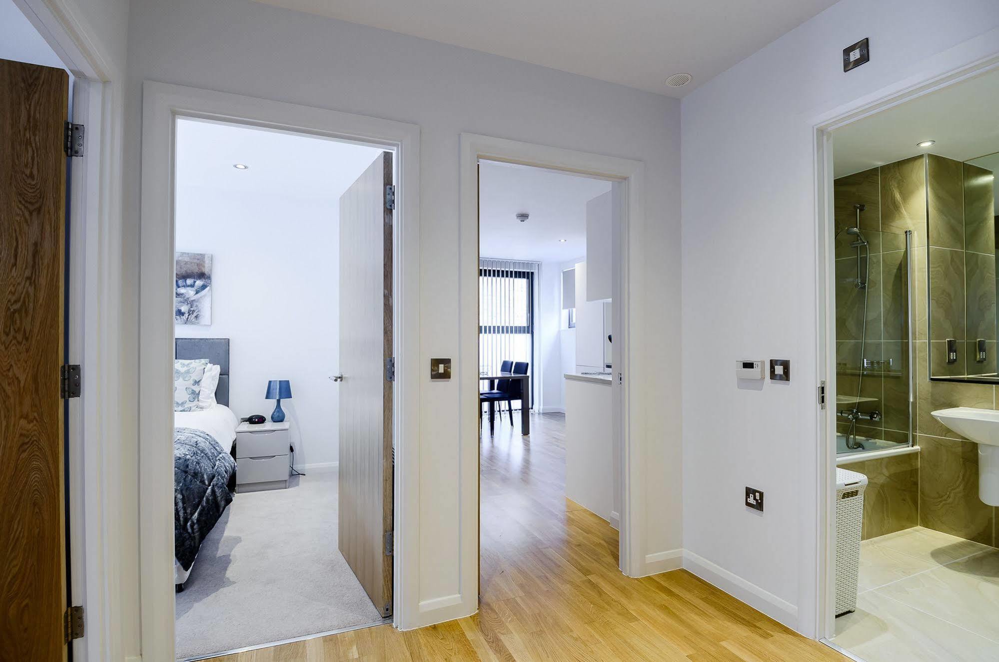 Tooley Street By Viridian Apartment London