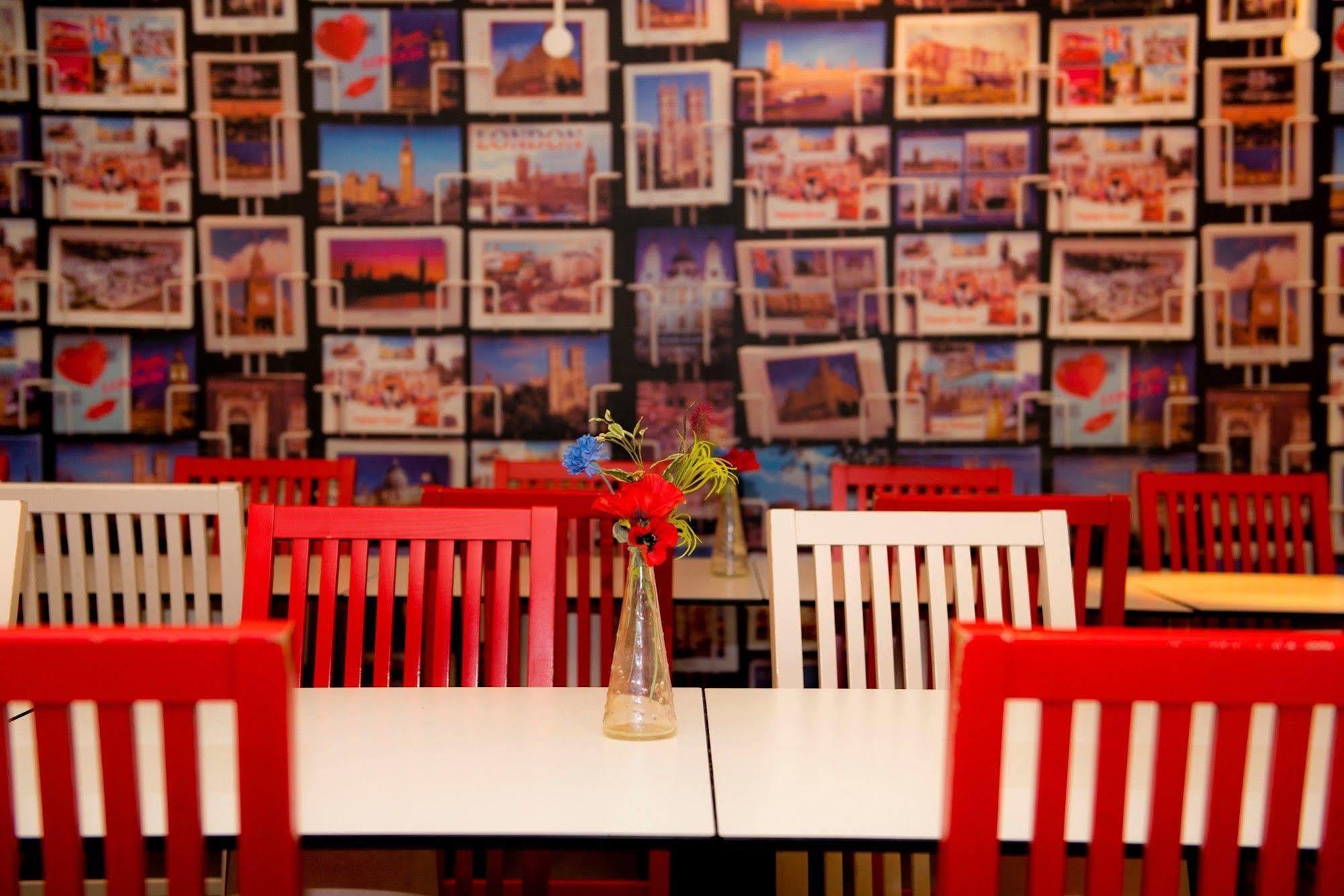 Yha Vandrarhem London