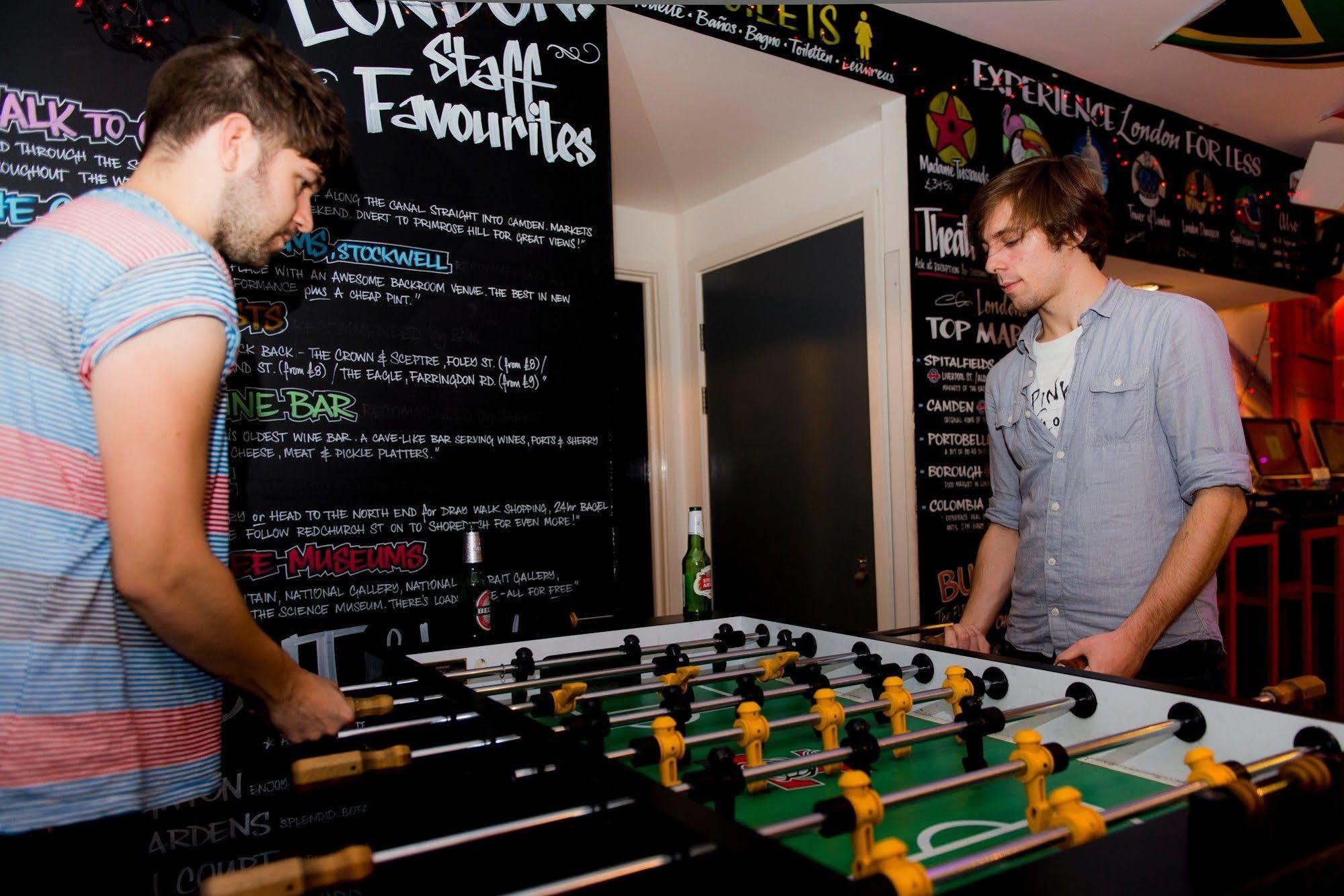 Ostello Yha Londra