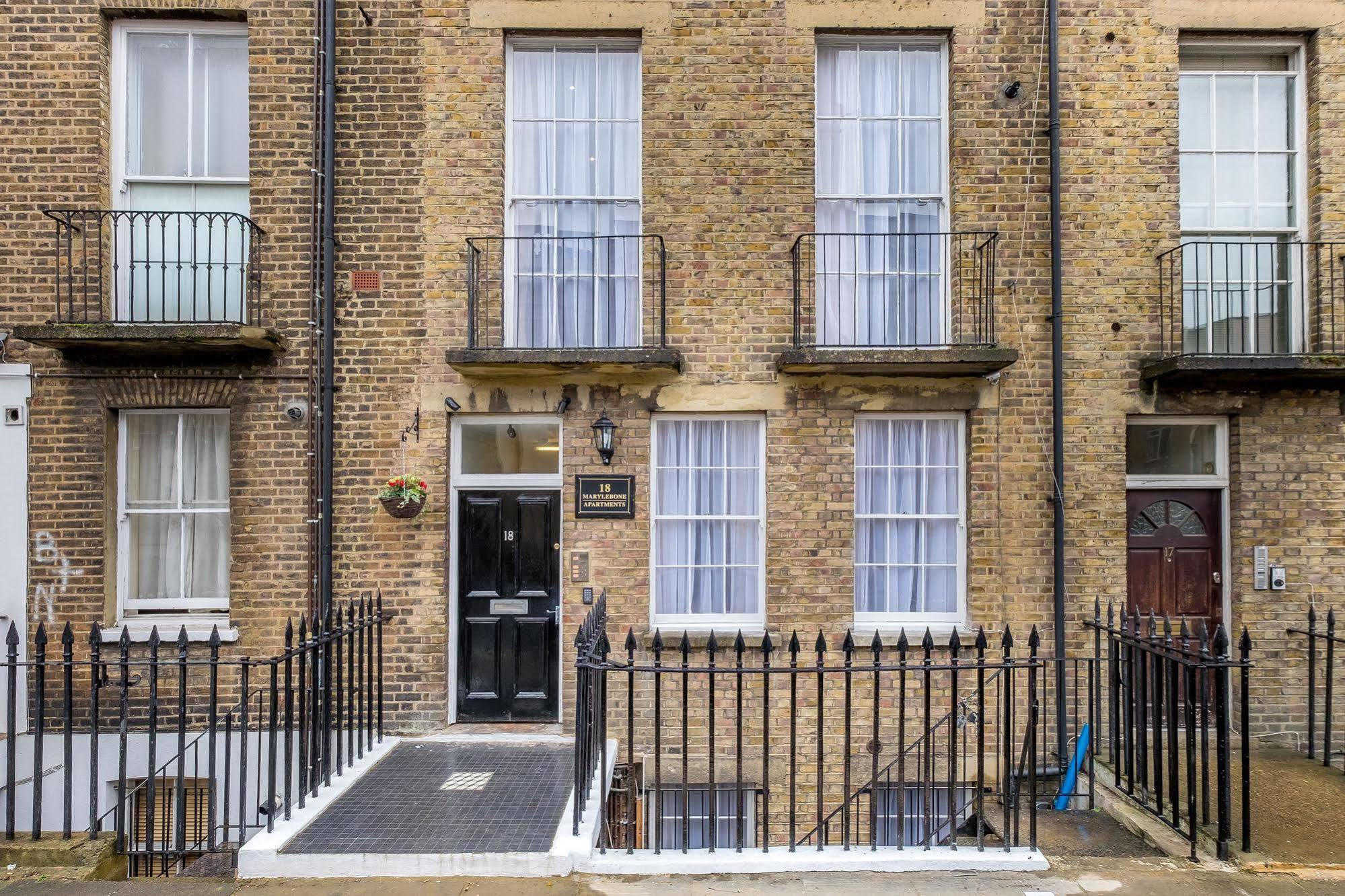 Appartement Marylebone *