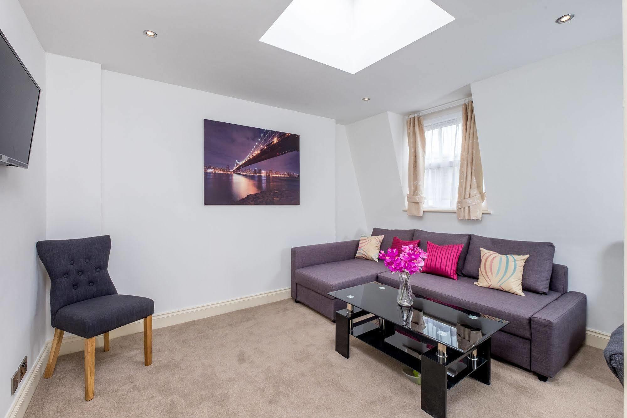 Appartement Marylebone Londen