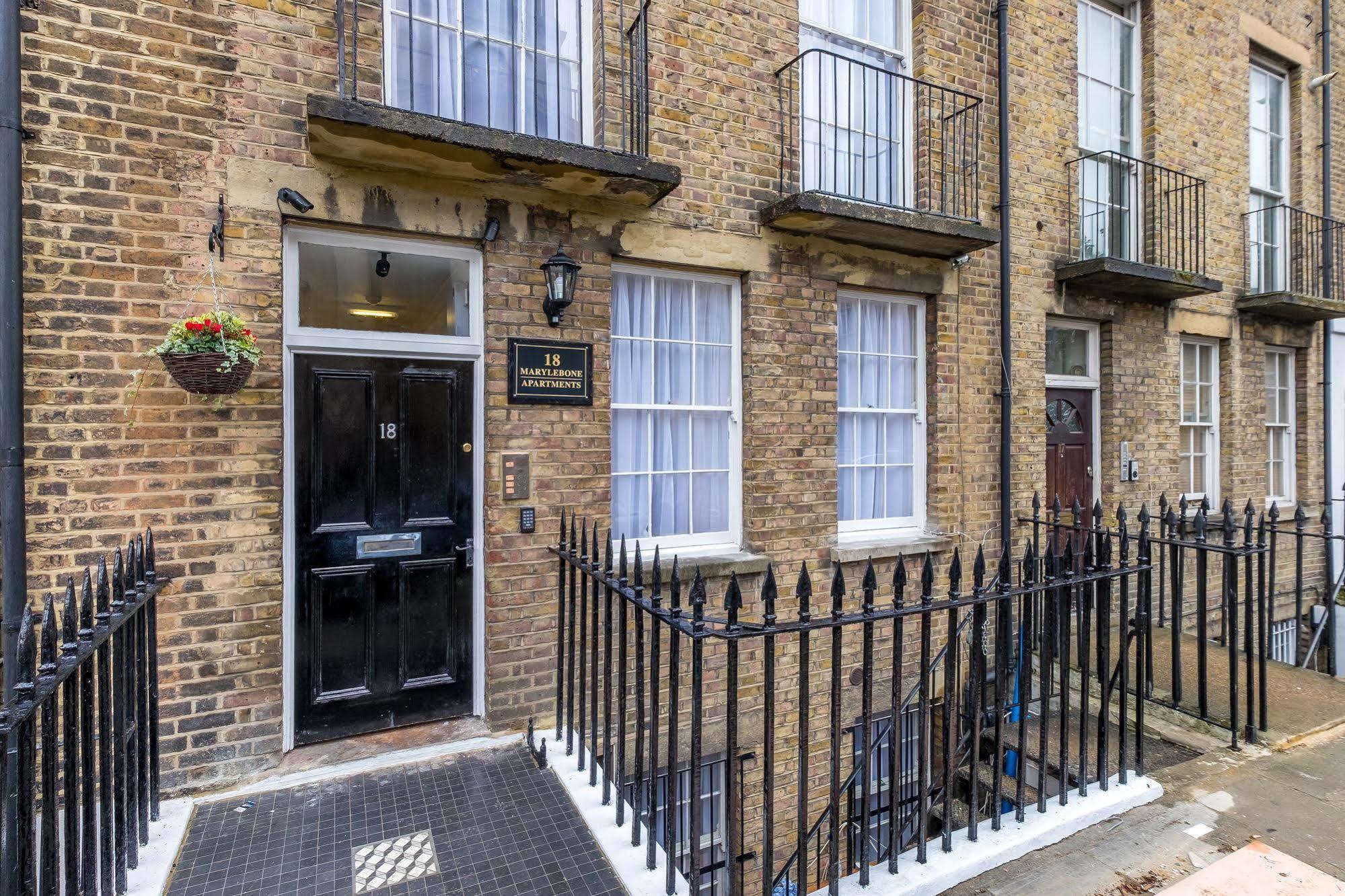 Marylebone Appartement