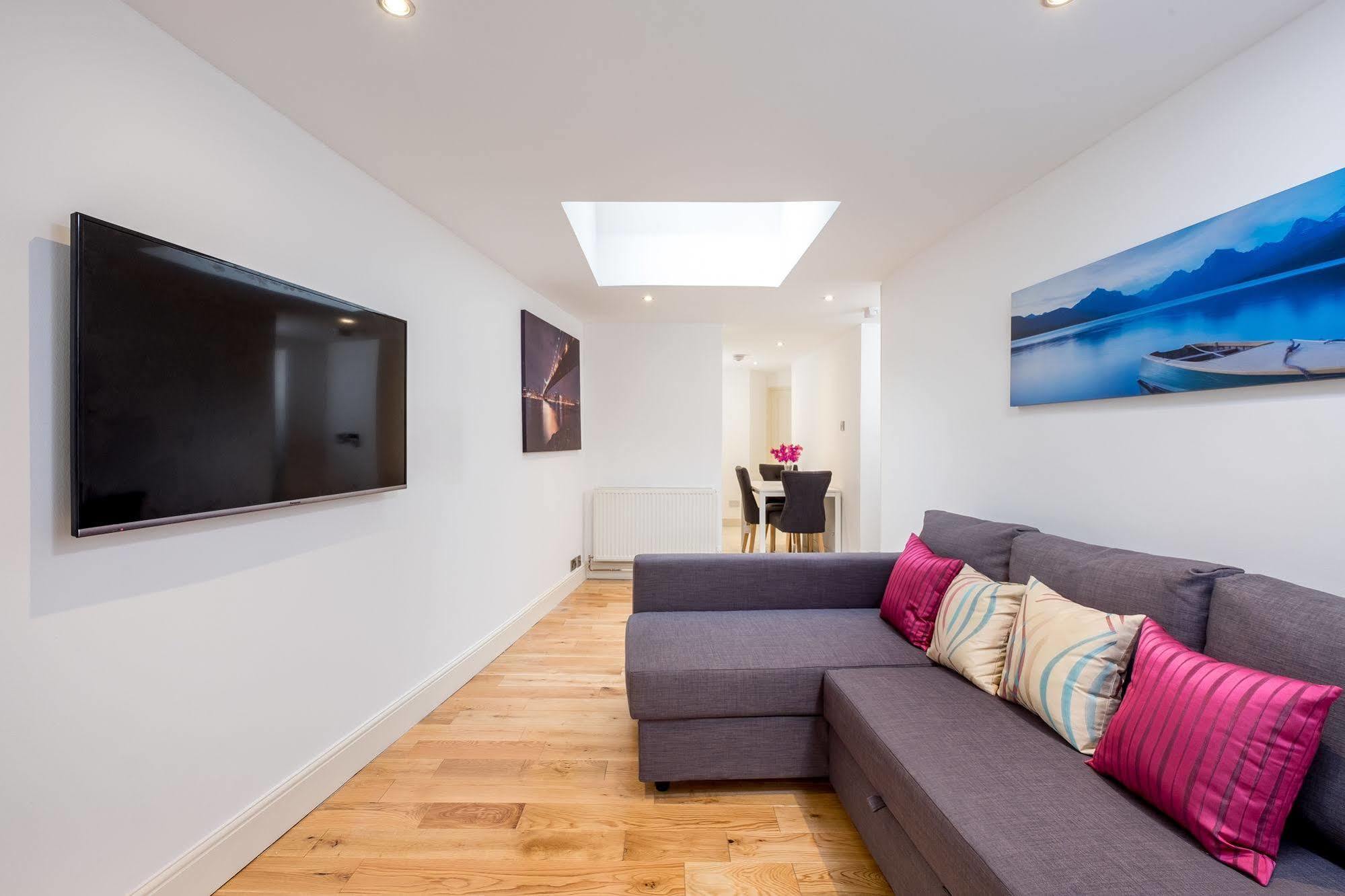 Marylebone Appartement Londen