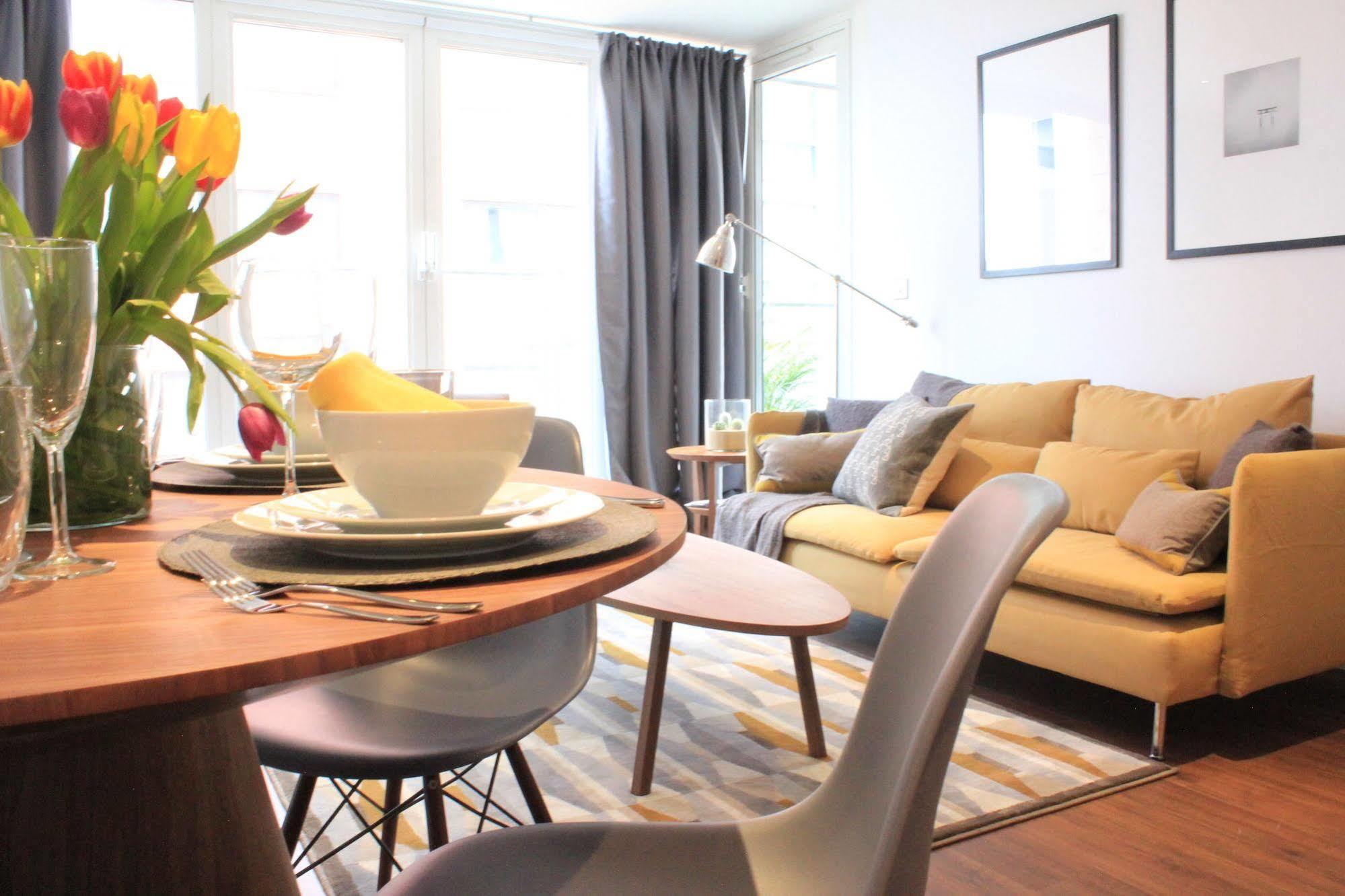 Apartment Belvedere Royal Victoria Docks