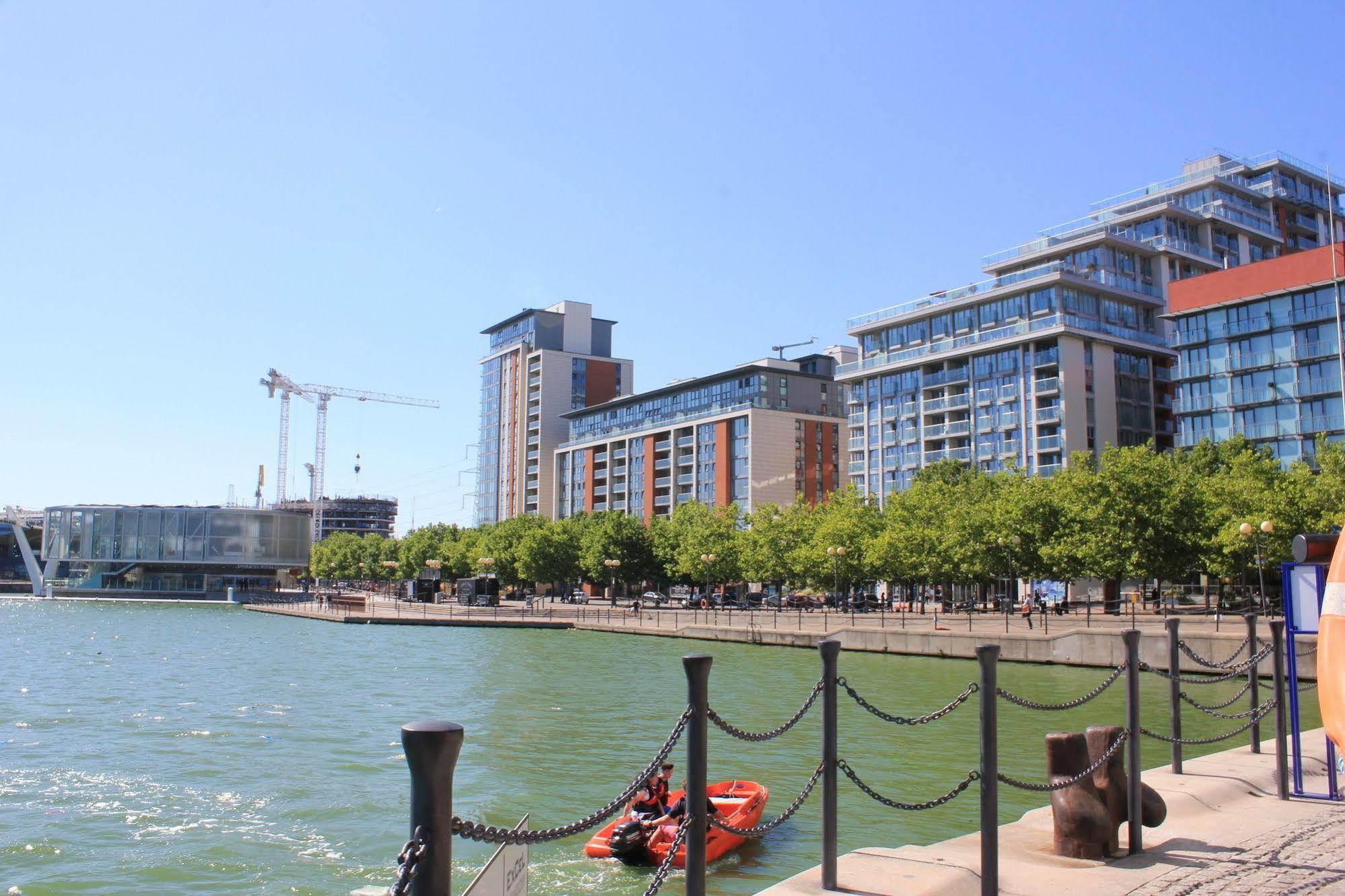 Belvedere Royal Victoria Docks *