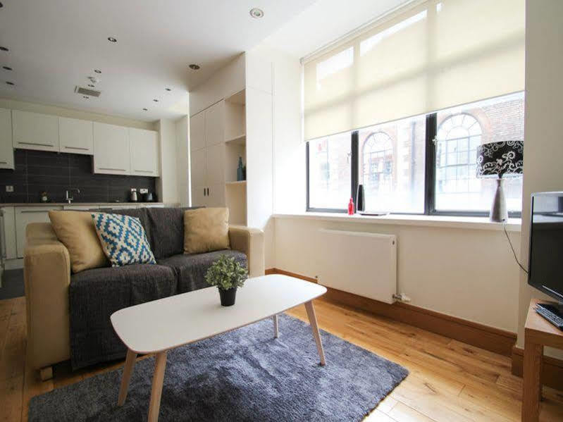 Hatton Garden - 1 Bed London