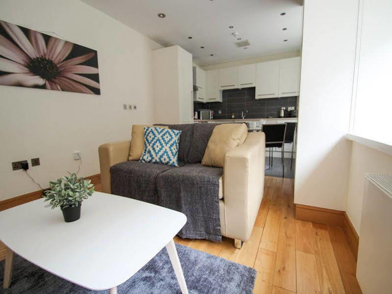Apartment Hatton Garden - 1 Bed *