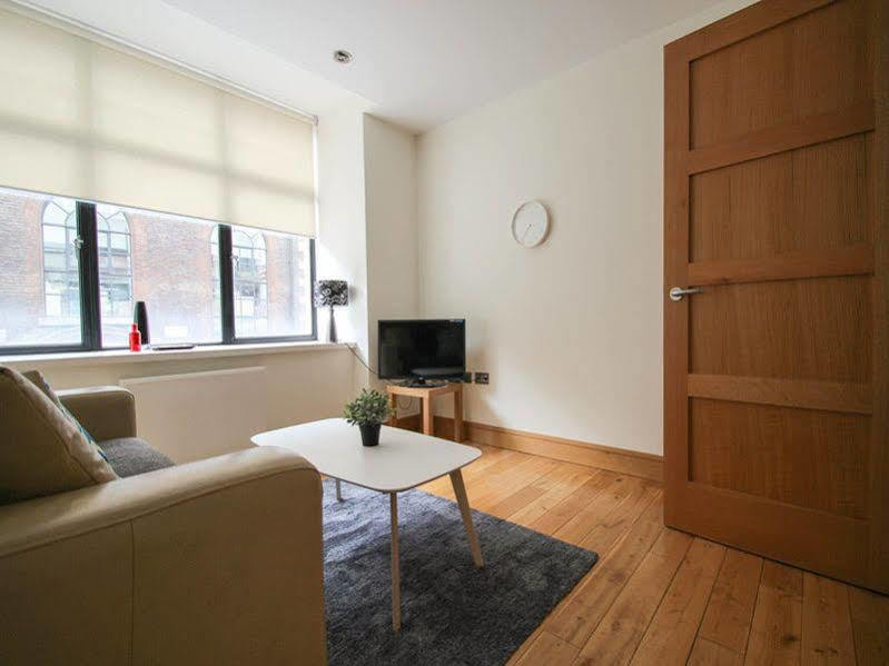 Apartment Hatton Garden - 1 Bed *