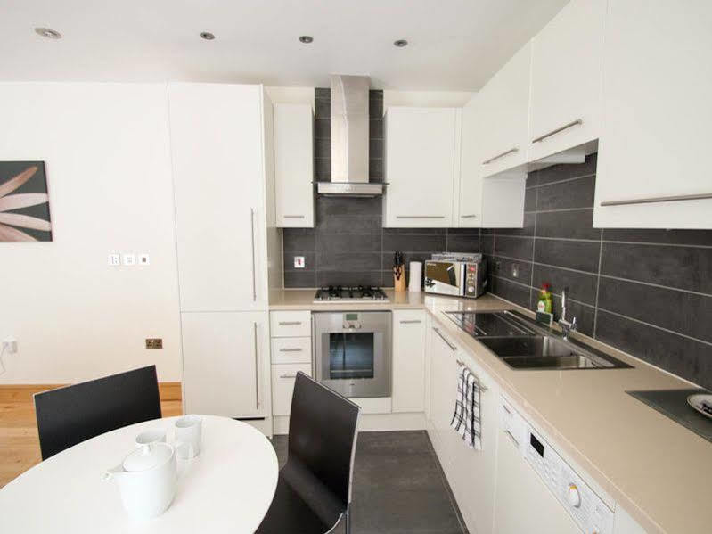 Hatton Garden - 1 Bed London