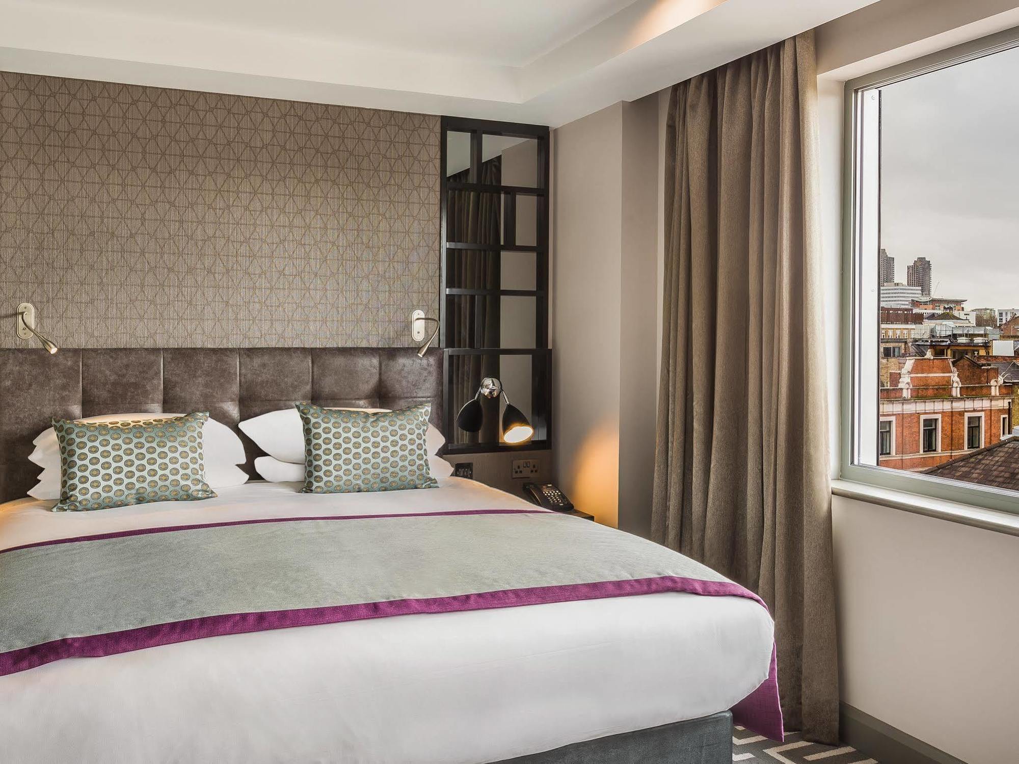 Hotel Courthouse Shoreditch London