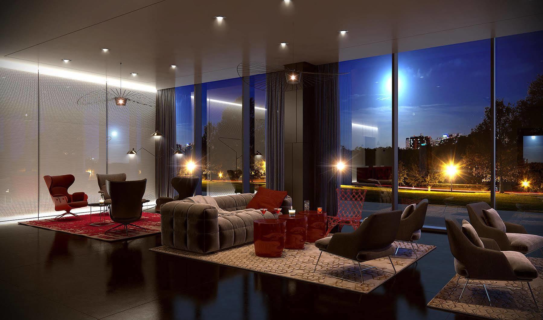 Park Plaza London, Park Royal Hotel 4*