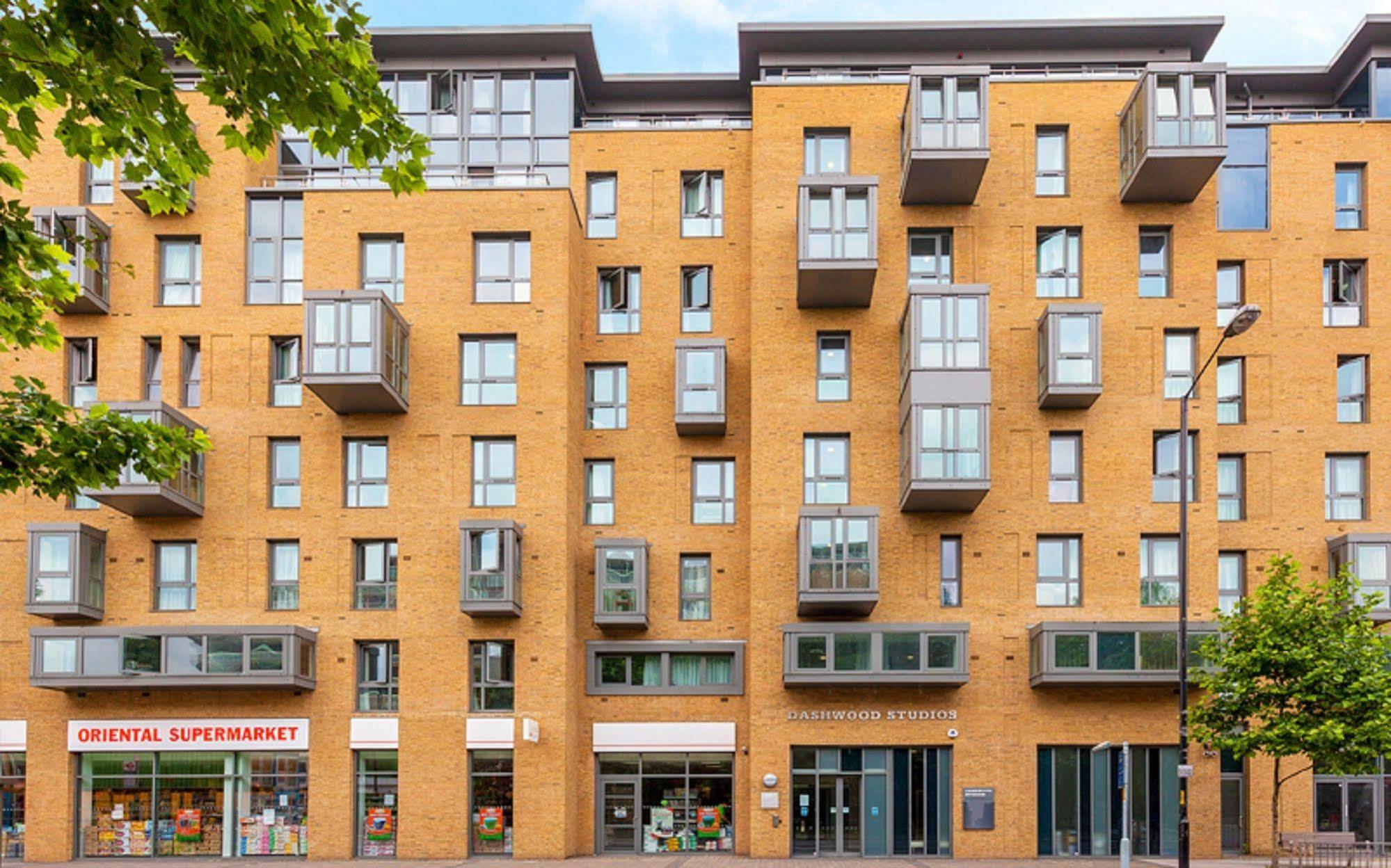 Dashwood Hostel London