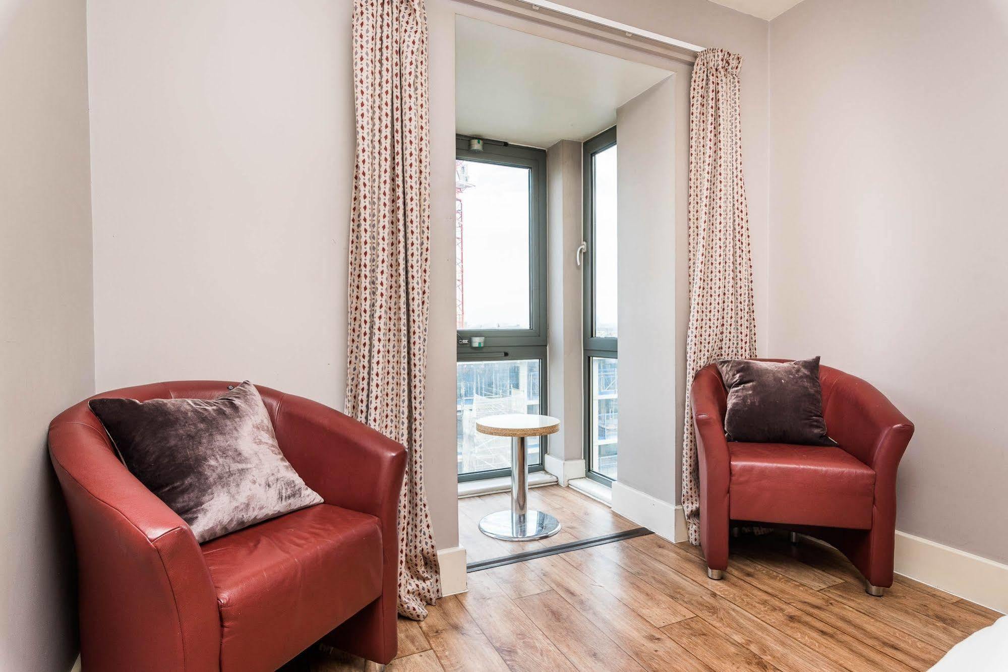 Dashwood Hostel London