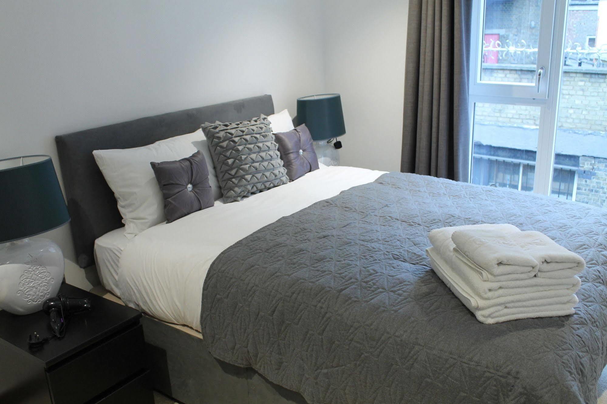 Shoreditch Square Serviced Apartments By Mysquare London
