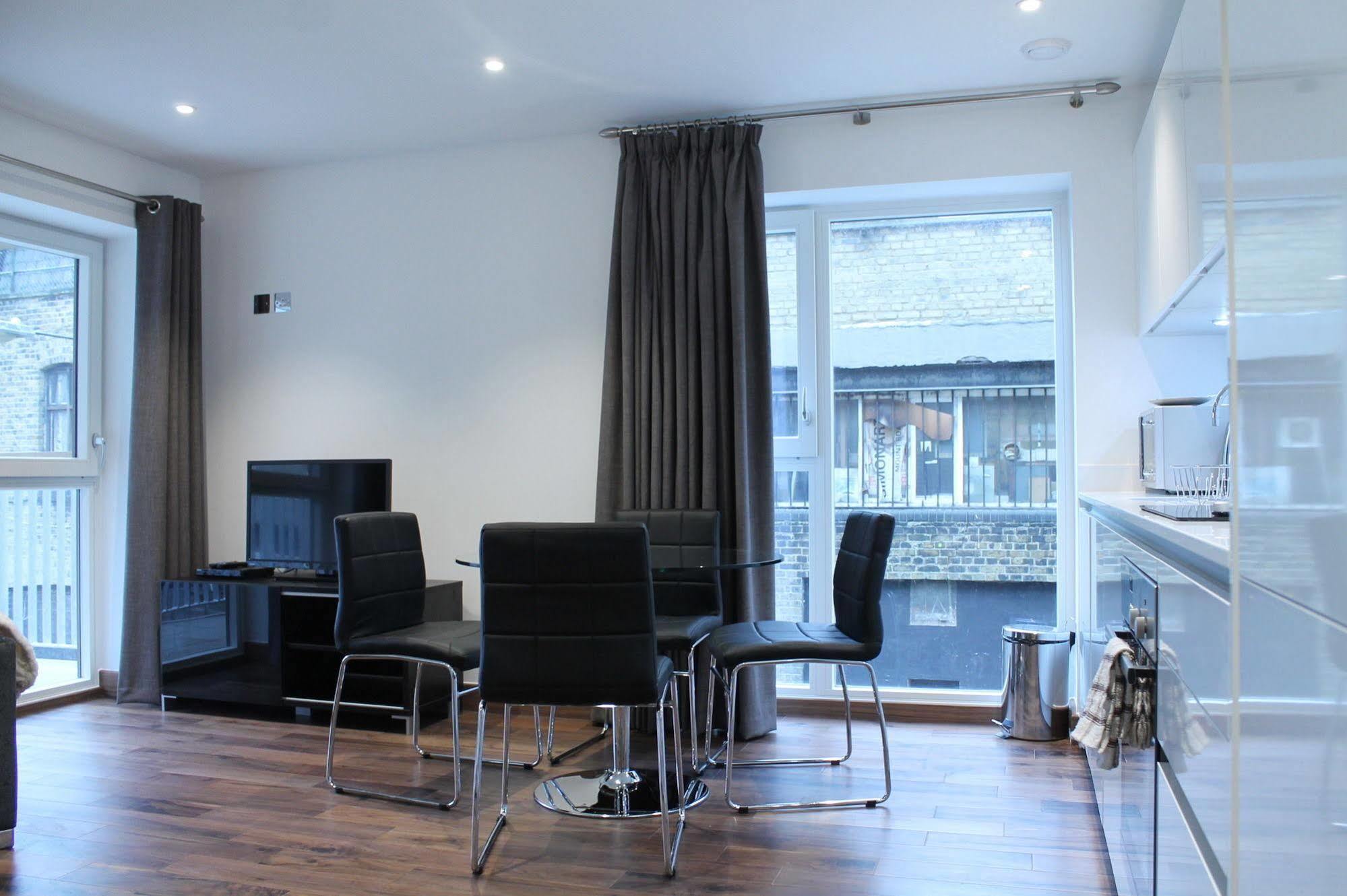 Shoreditch Square Serviced Apartments By Mysquare London