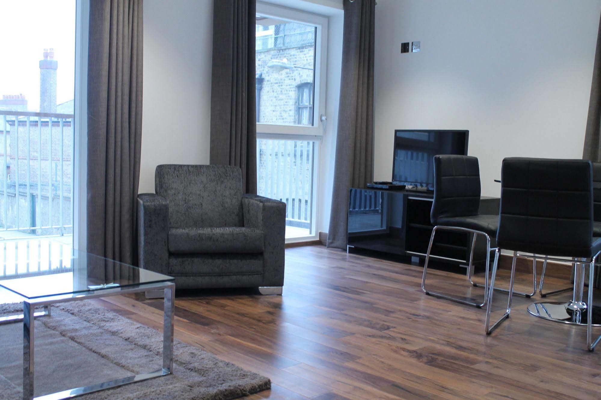 Hotel Shoreditch Square Serviced Apartments By Mysquare