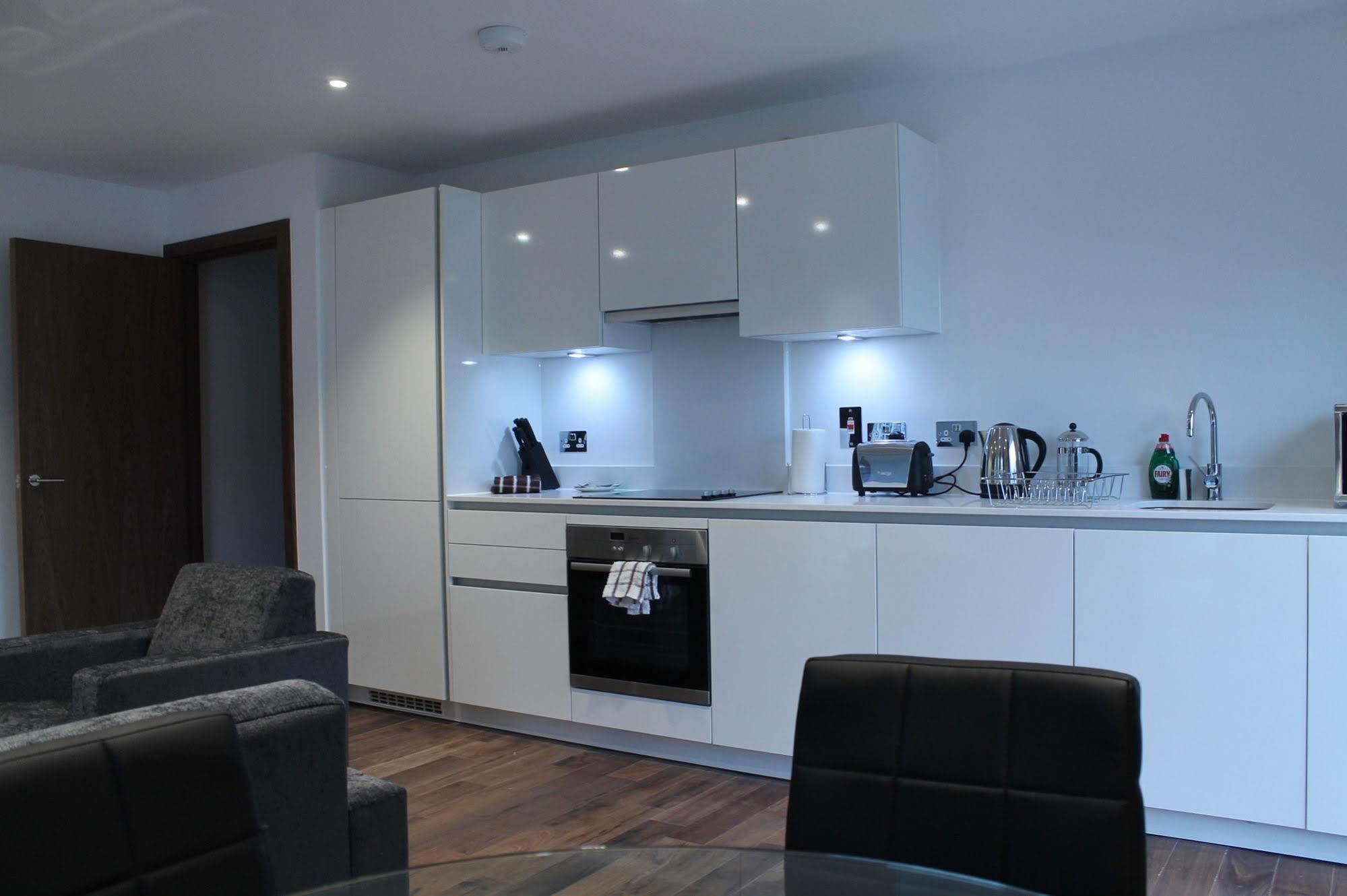 Hotel Shoreditch Square Serviced Apartments By Mysquare