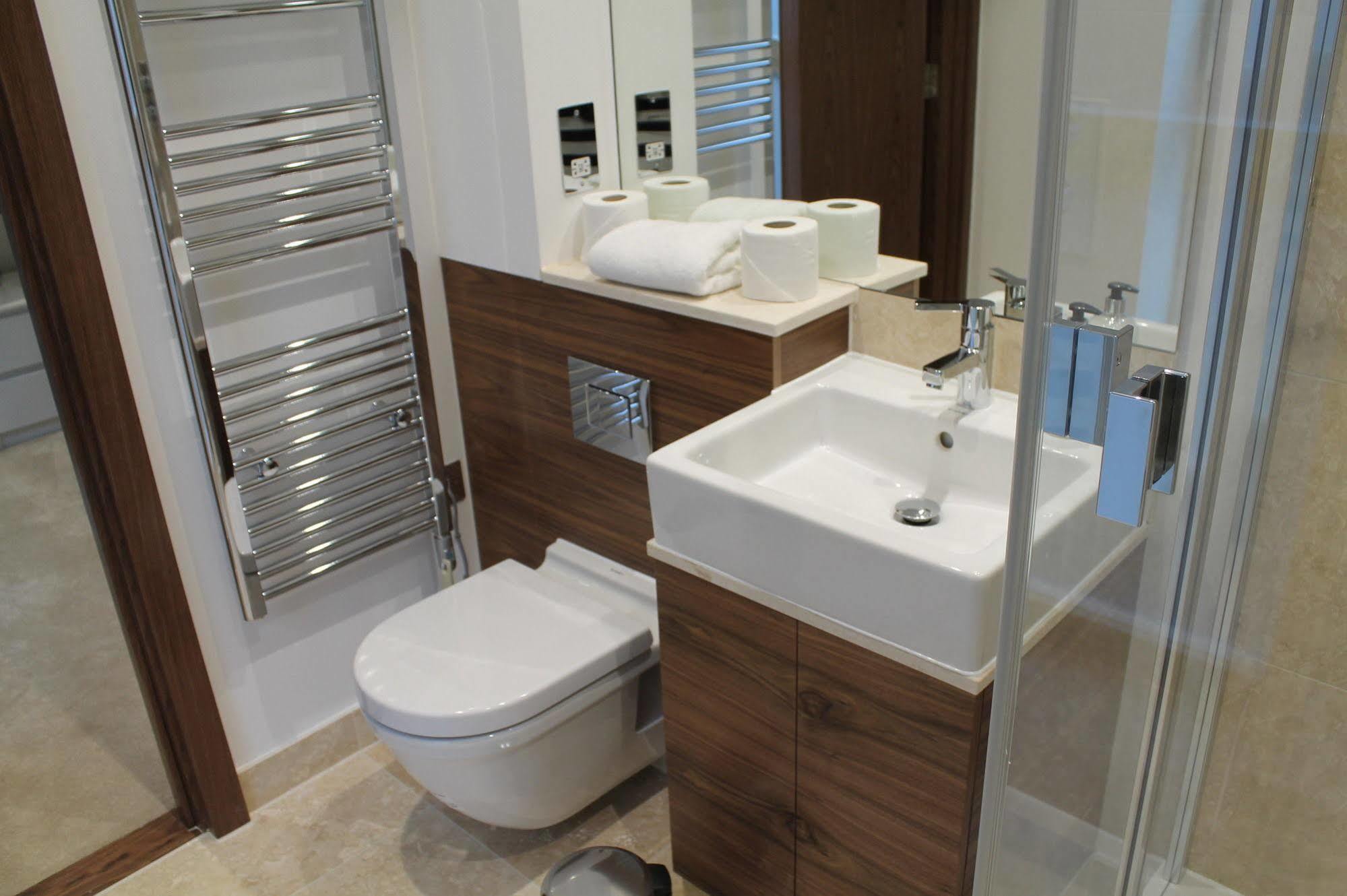 Shoreditch Square Serviced Apartments By Mysquare Hotel London