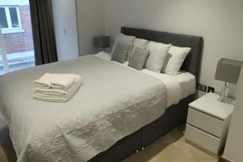 Hotel Shoreditch Square Serviced Apartments By Mysquare London