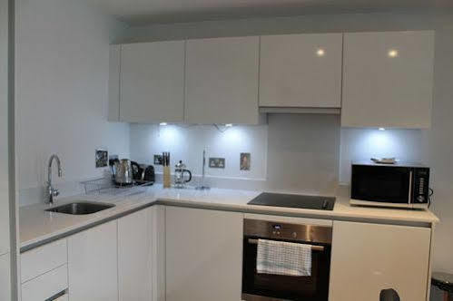 Shoreditch Square Serviced Apartments By Mysquare 4* London