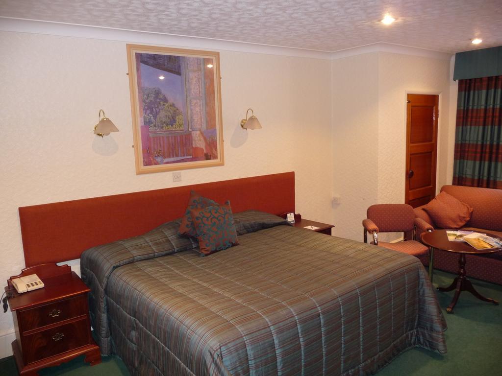 Hotel The Harrow London