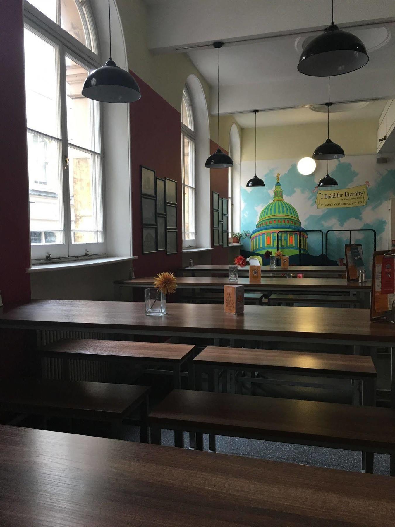Yha London St Paul'S *