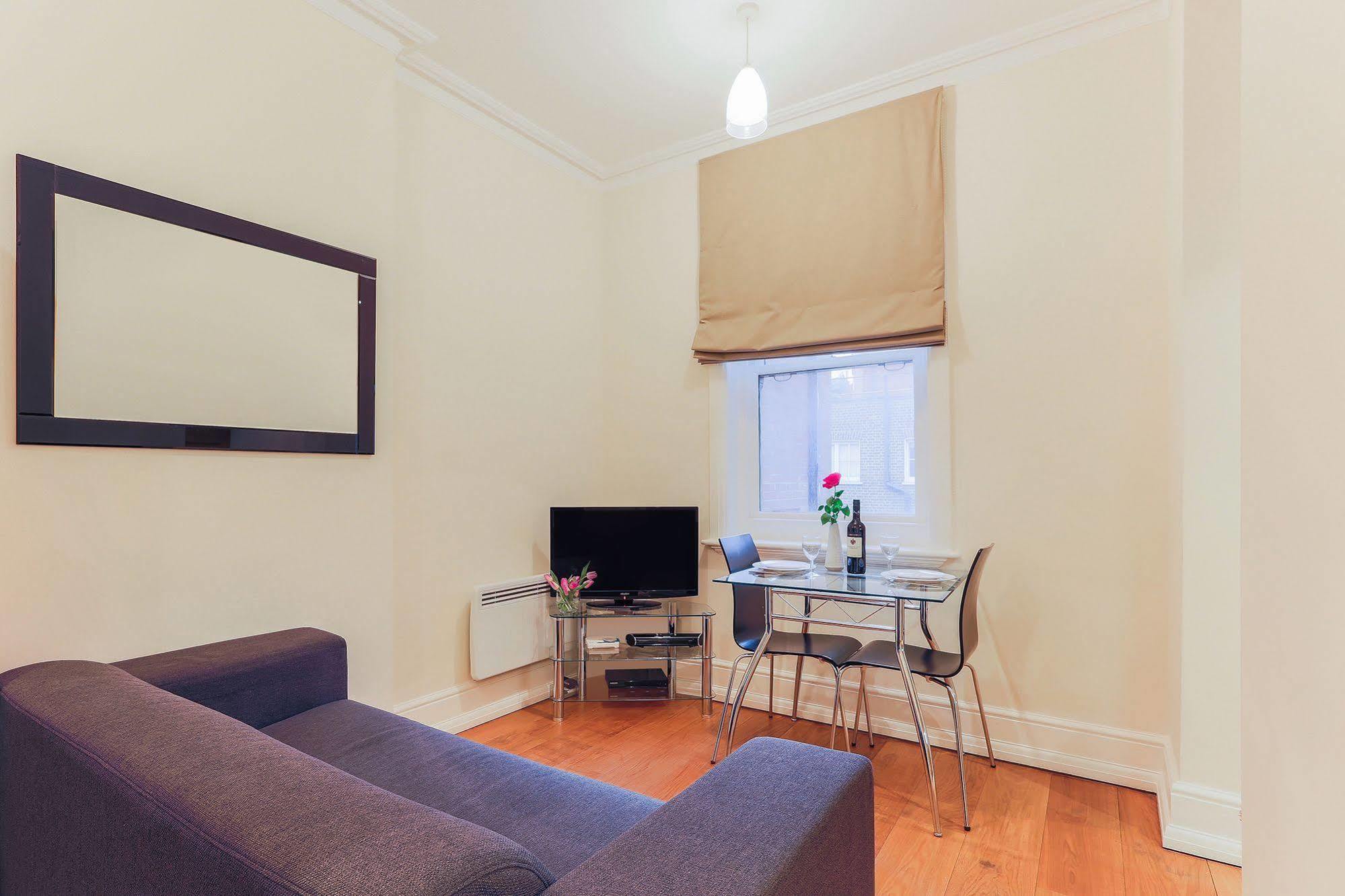 Apartment Leicester Square One *