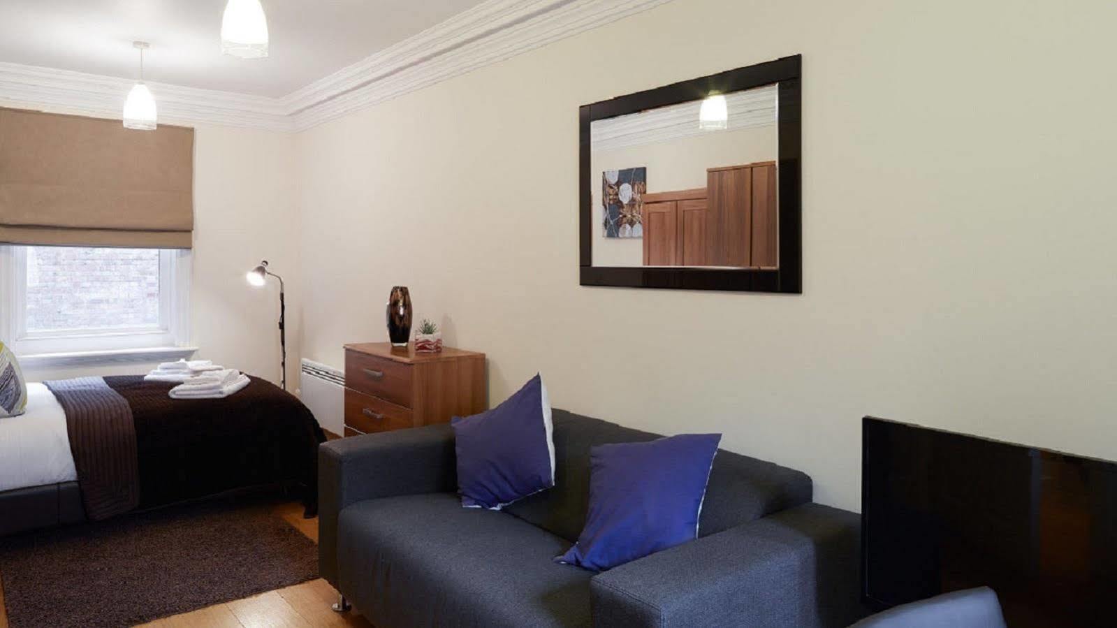 Leicester Square One Apartment London