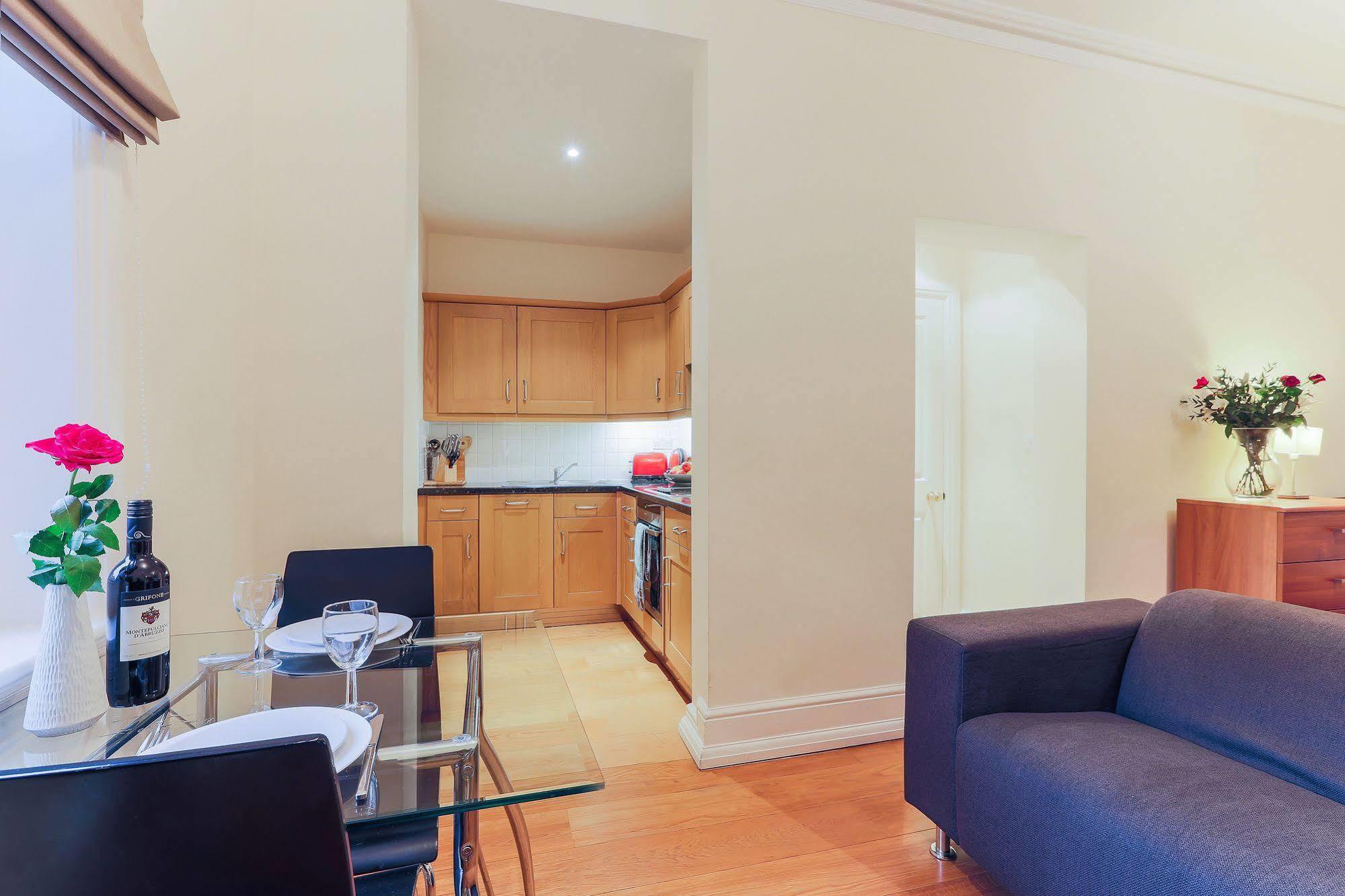 Leicester Square One Apartment London