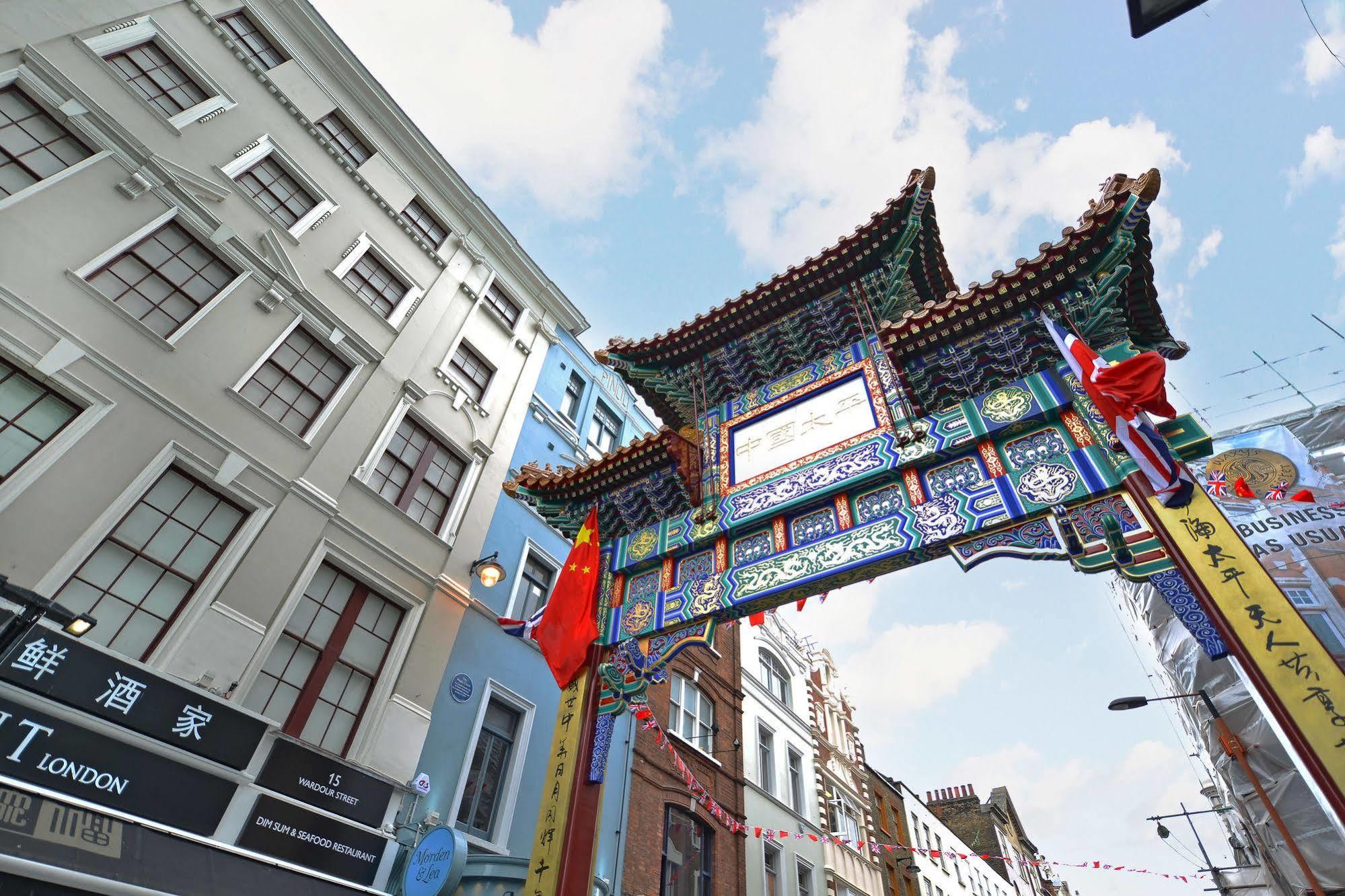 The Leicester Square Collection Apartment *