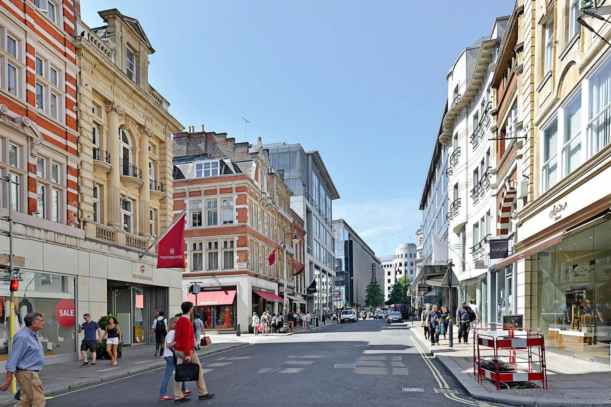 The Leicester Square Collection *