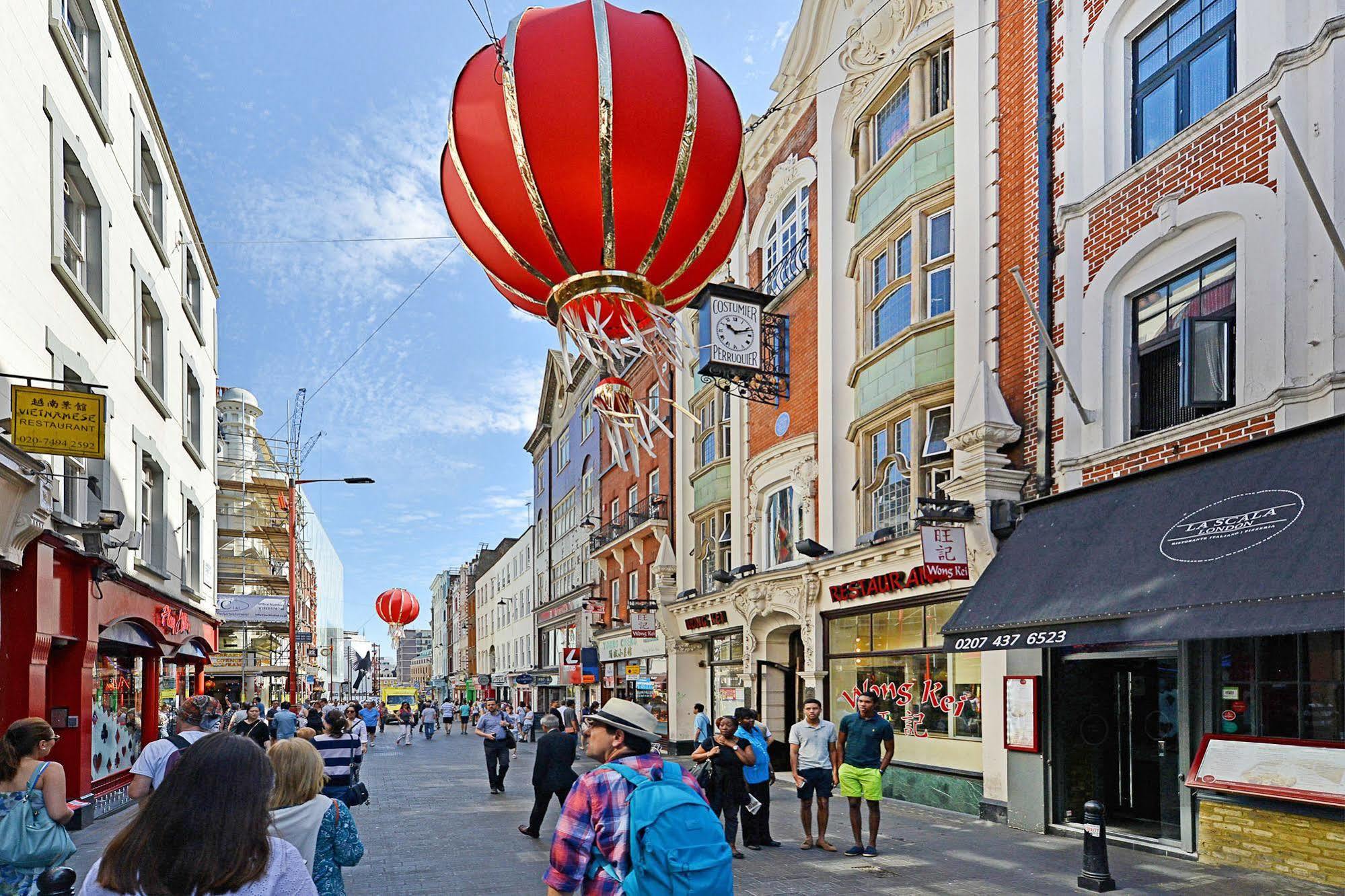 Apartment The Leicester Square Collection London