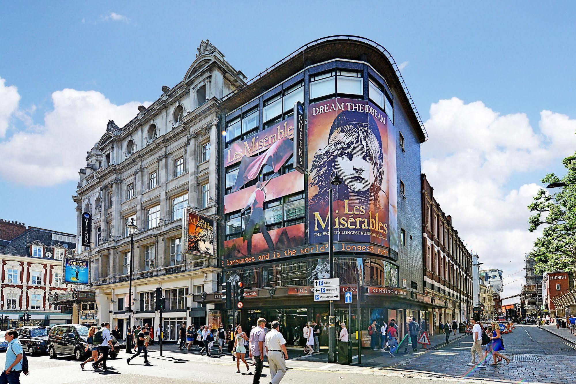Apartment The Leicester Square Collection *